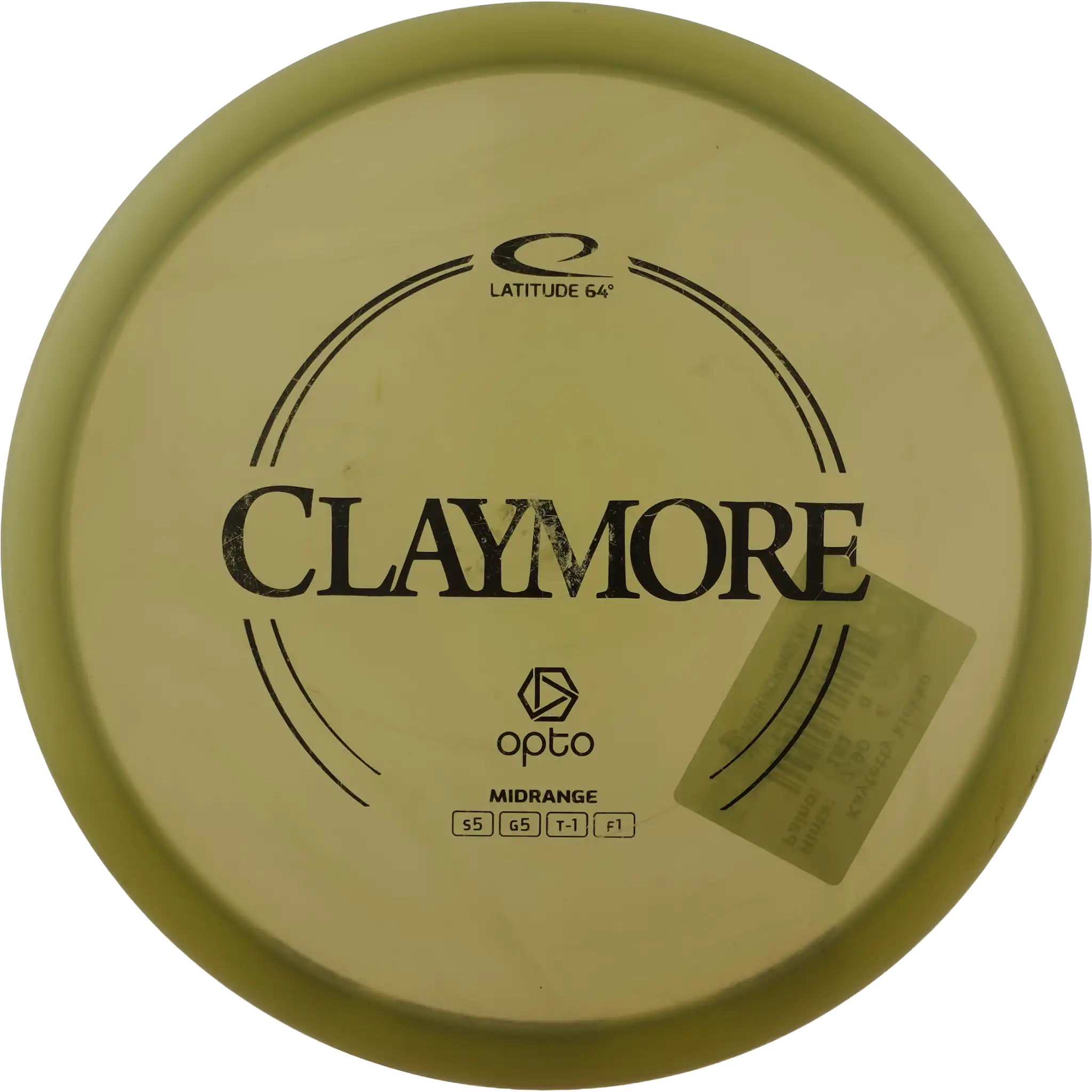 Opto Claymore