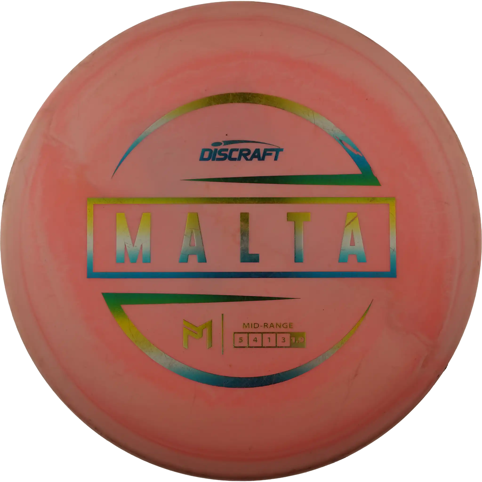 ESP Malta - Paul McBeth