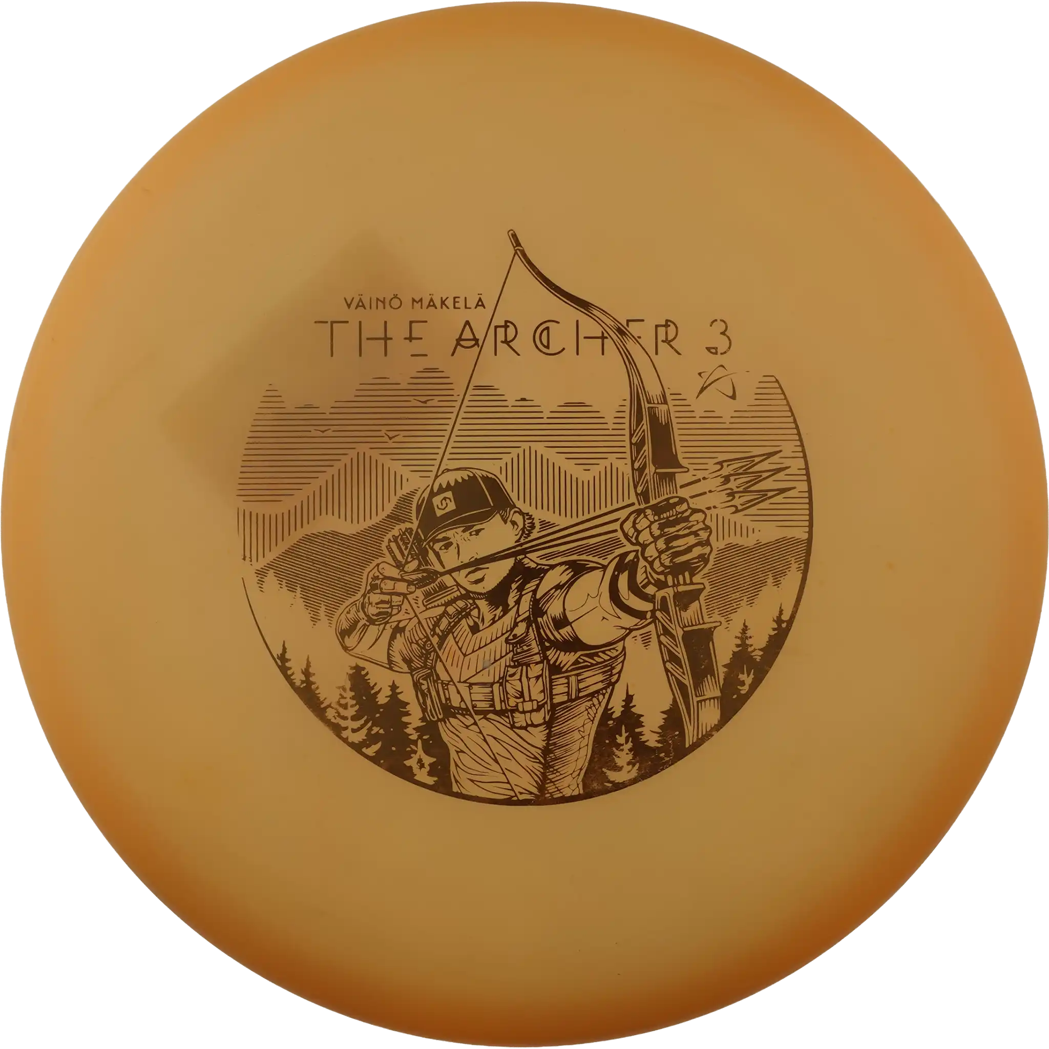 400 Color Glow PA3 - The Archer 3 - Väinö Mäkelä