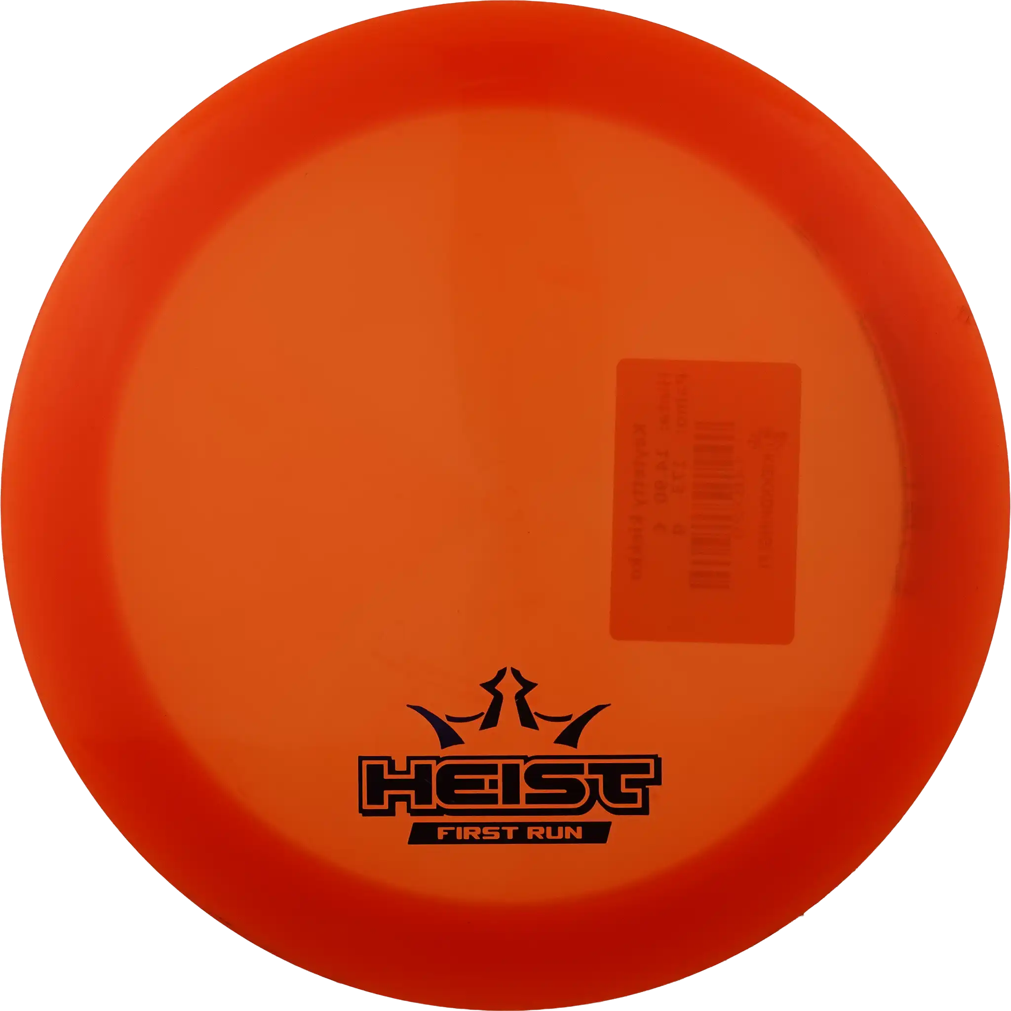 Lucid Heist - First Run