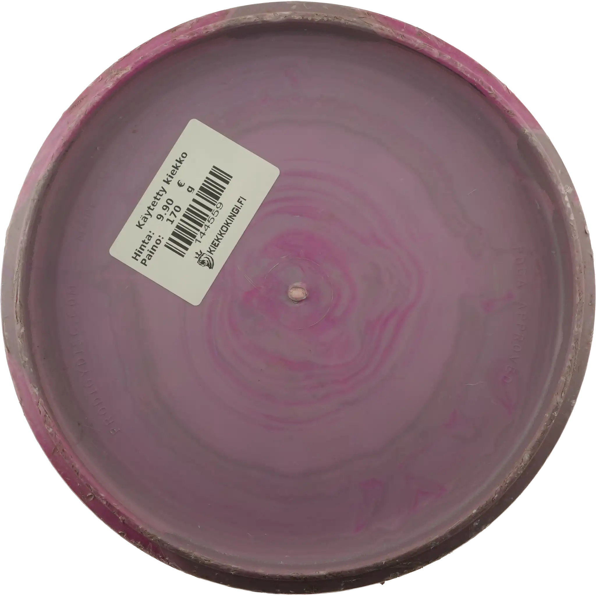 350G PA3 - The Arher 2 - Väinö Mäkelä