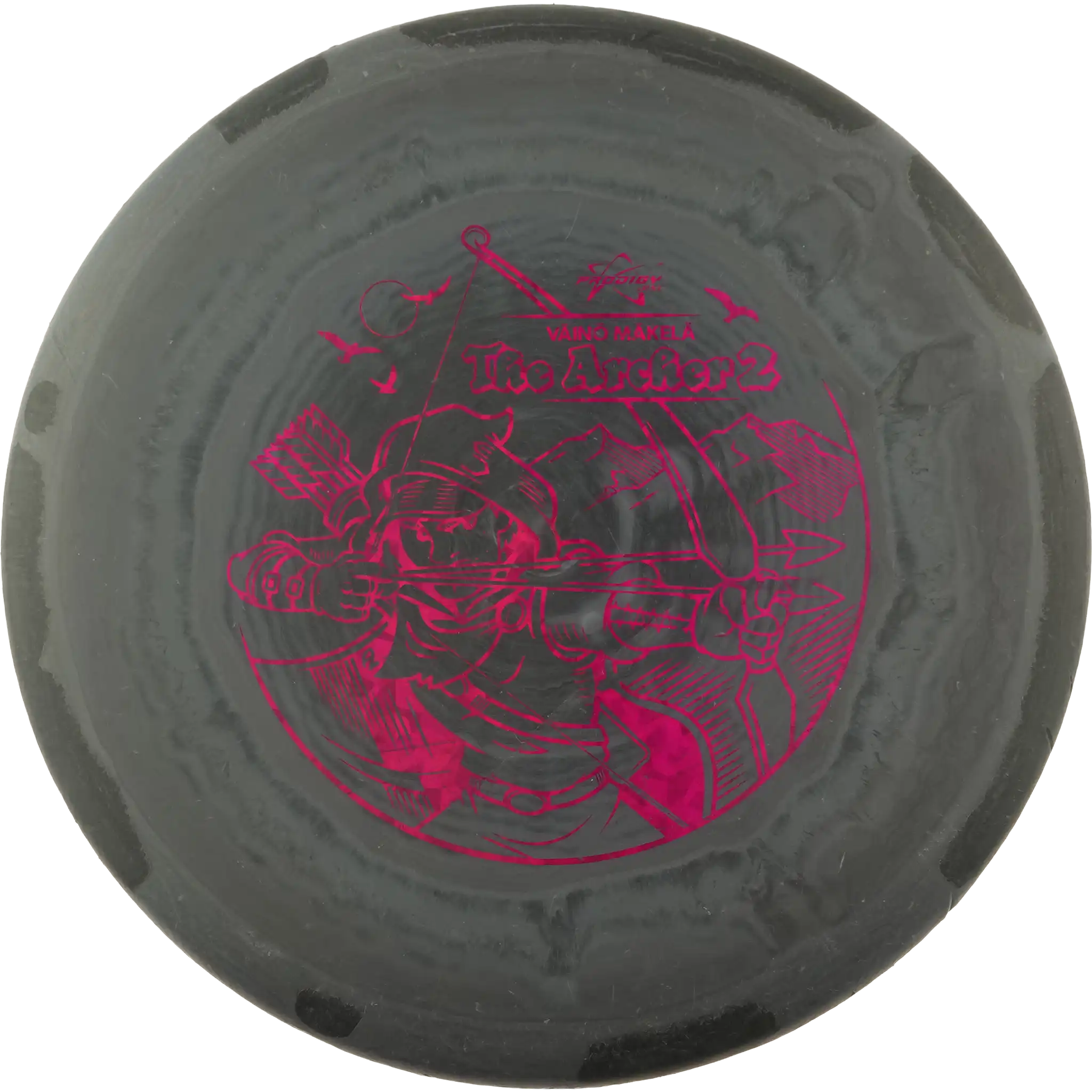 350G PA3 - The Arher 2 - Väinö Mäkelä