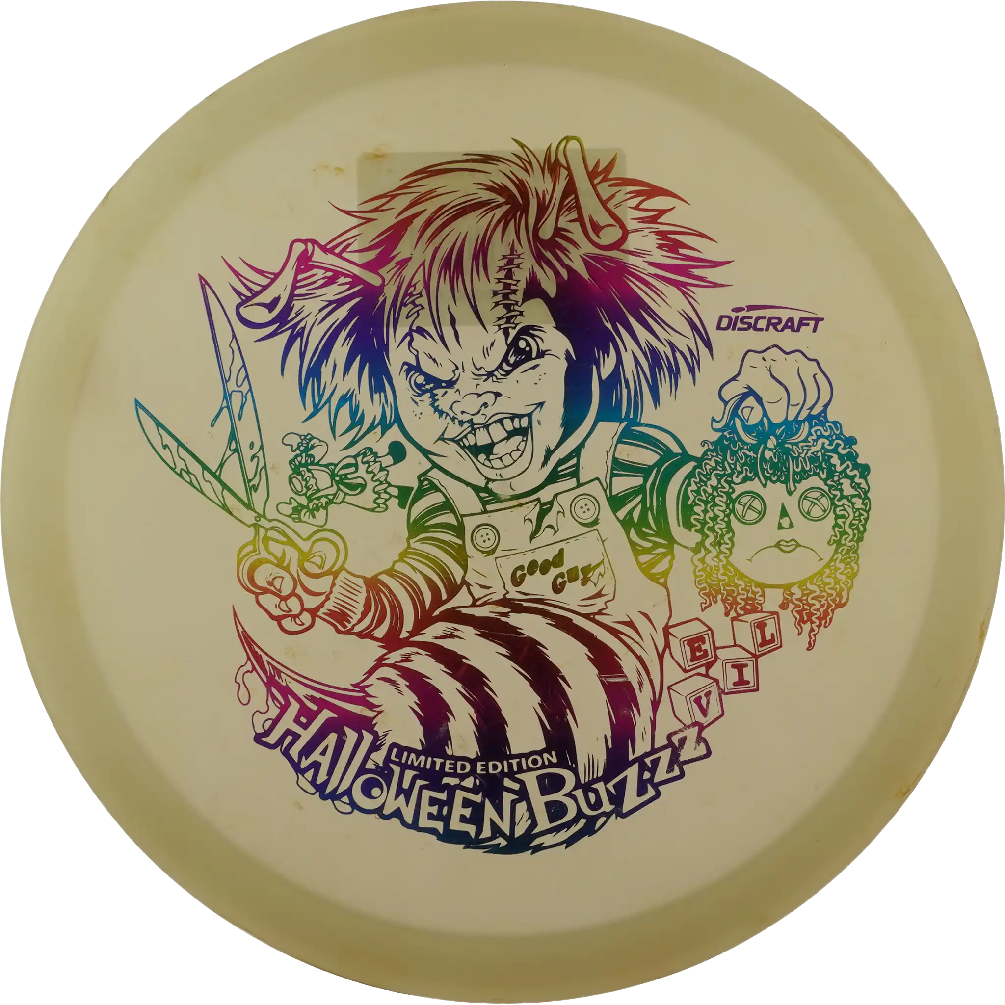 Z Glo Buzzz Halloween - Limited Edition 2022