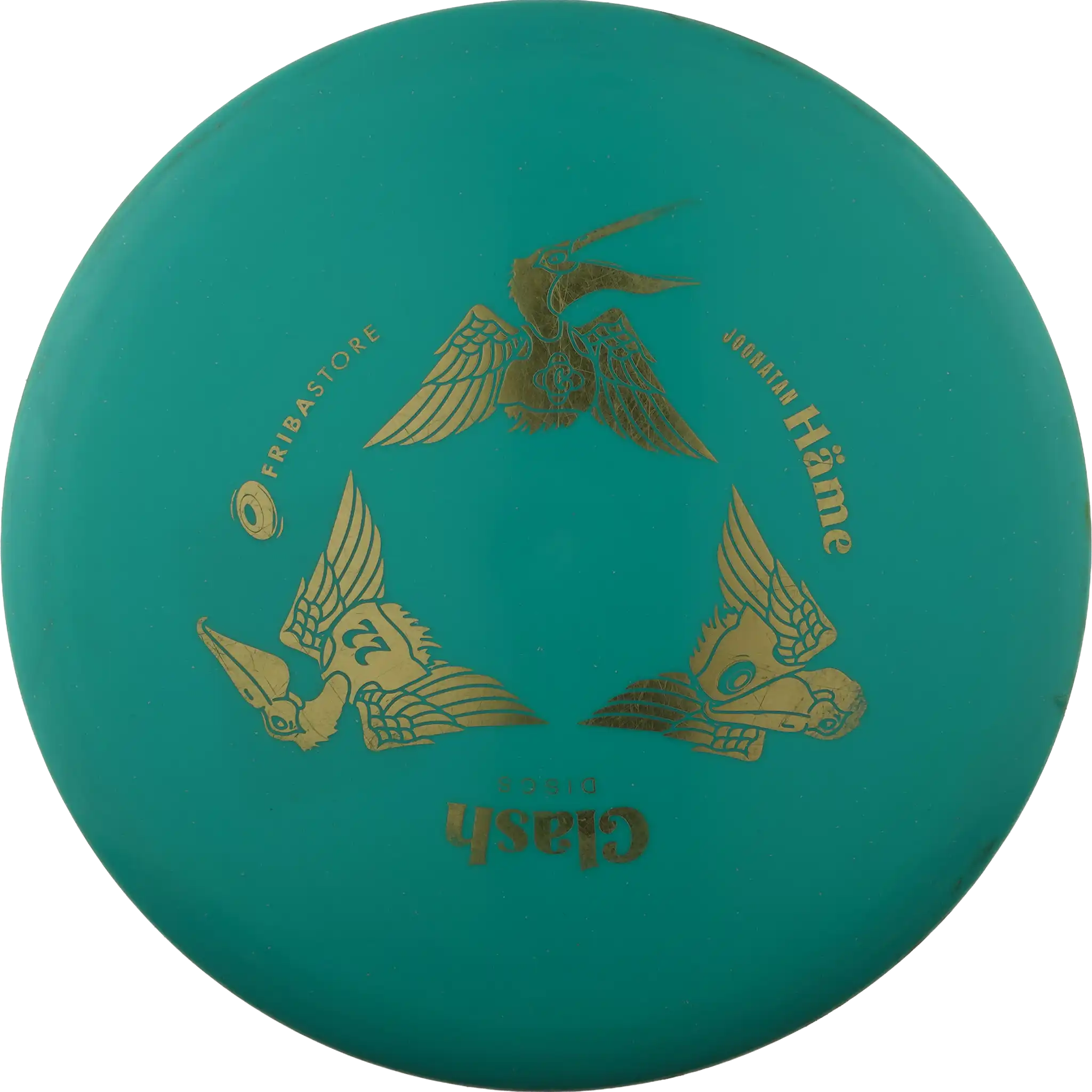 Steady Mint - Joonatan Häme