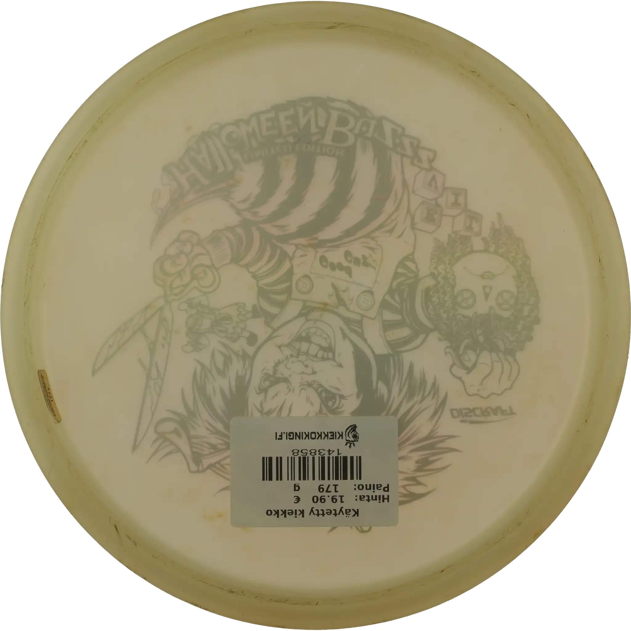 Z Glo Buzzz Halloween - Limited Edition 2022