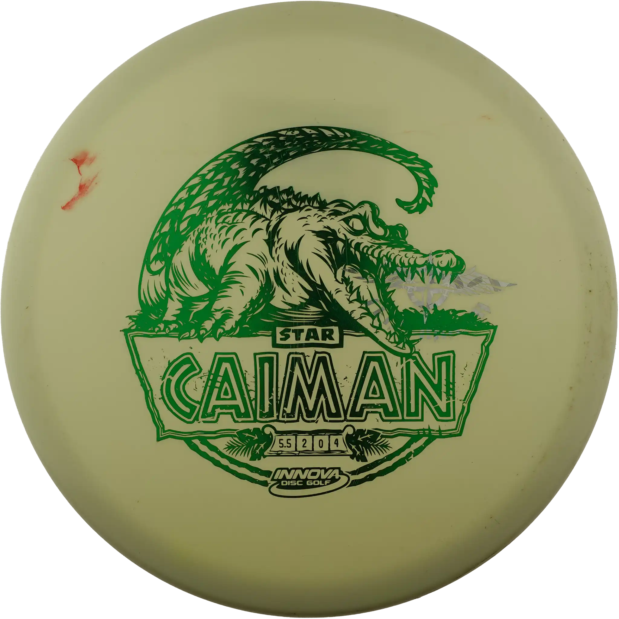 Star Caiman - Team Innova