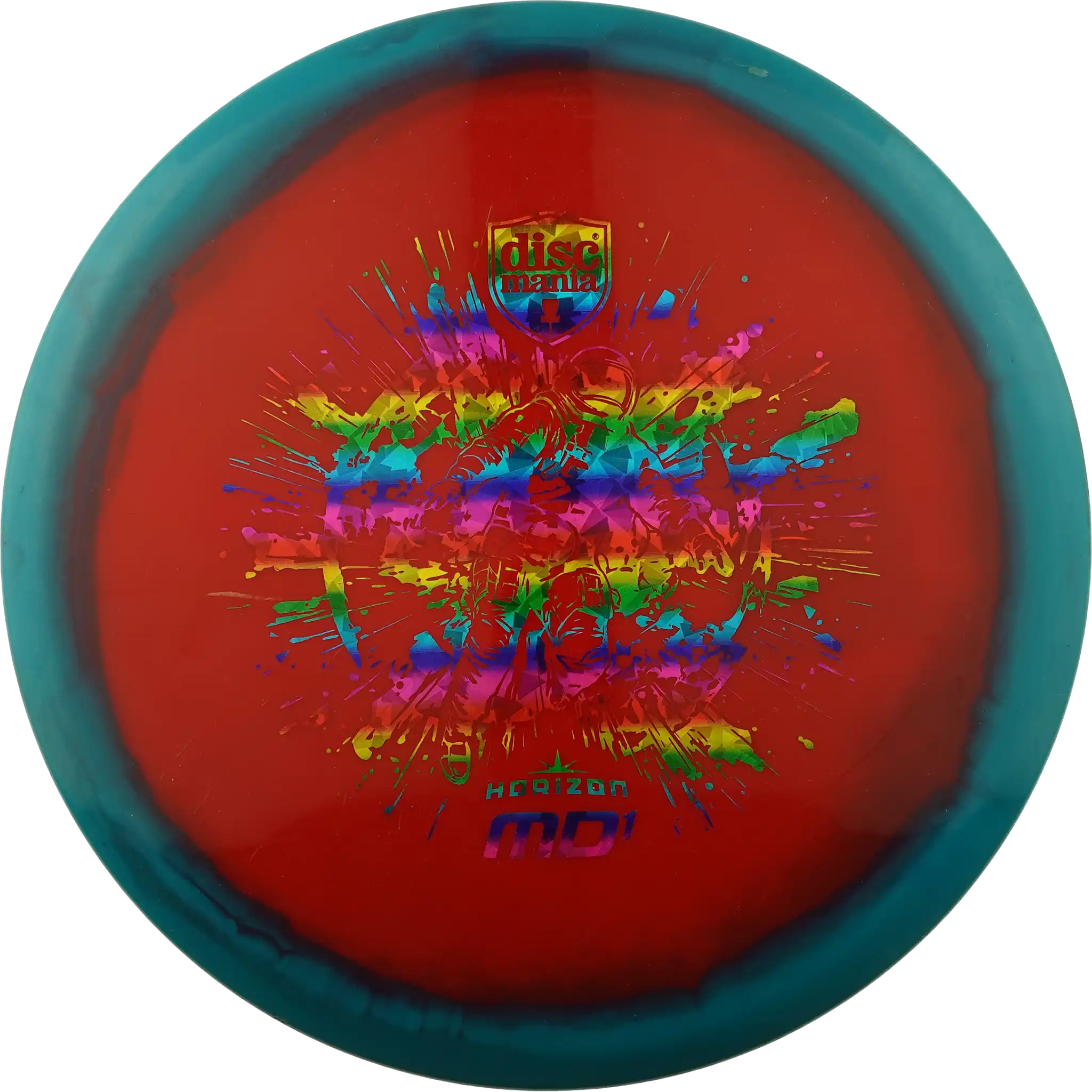 Horizon S-Line MD1 - Special Stamp