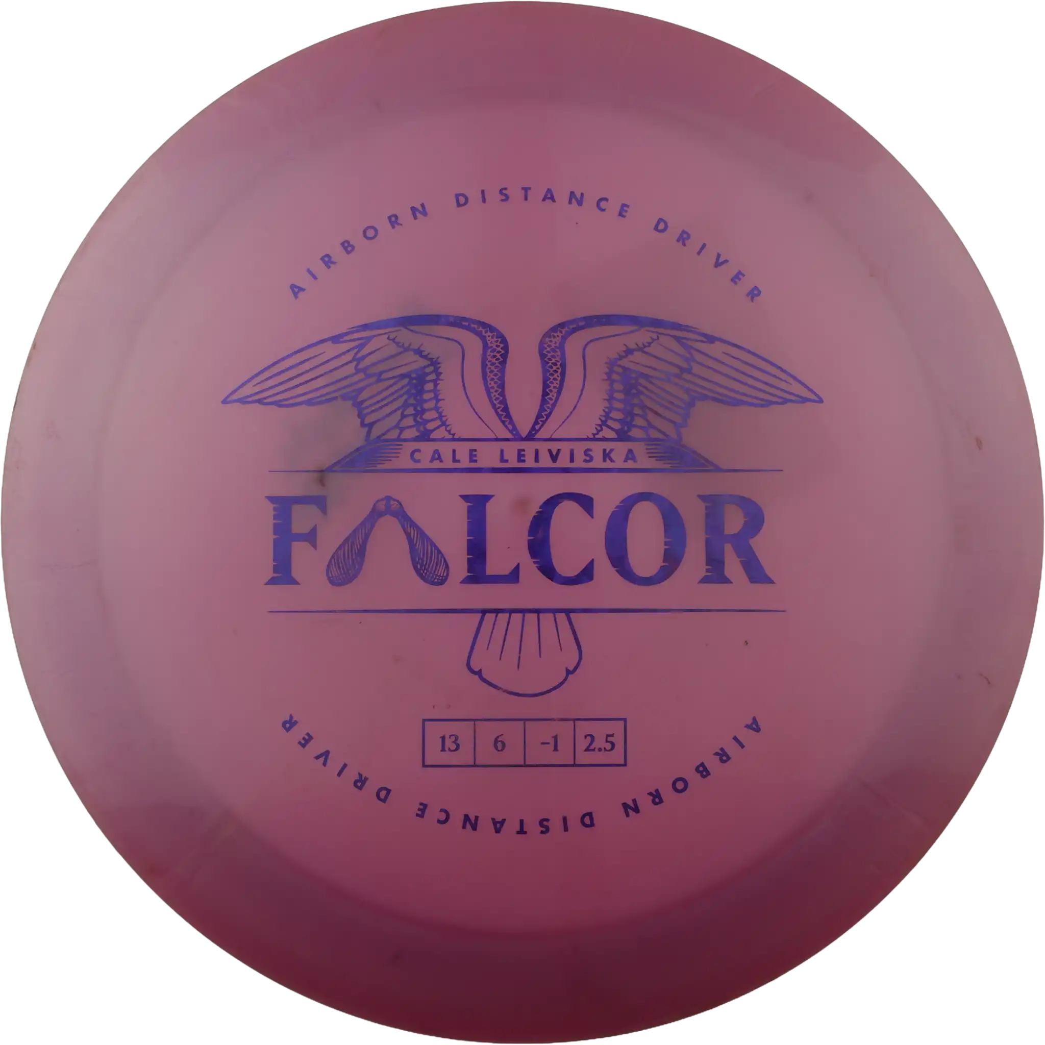 500 Falcor - Cale Leiviska