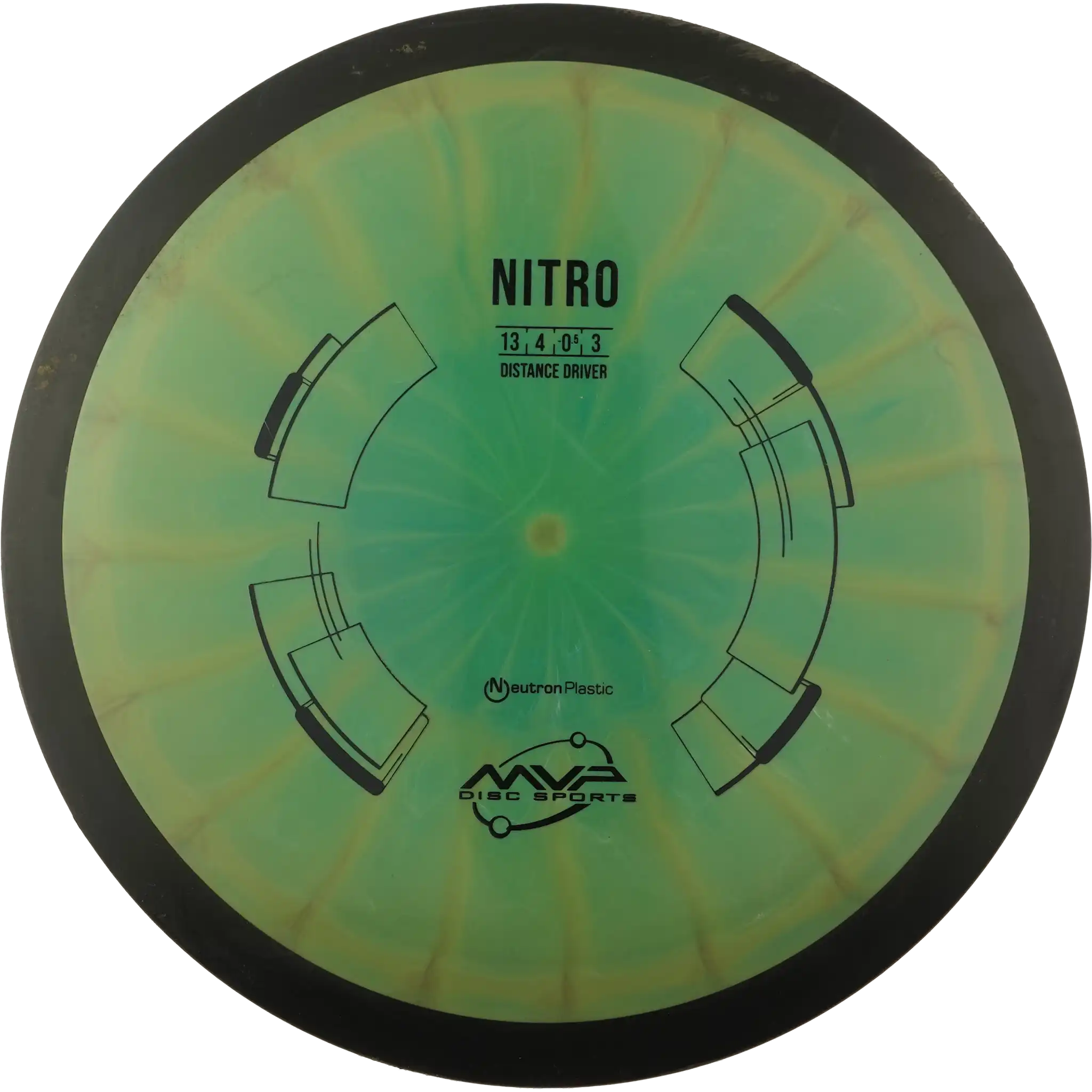 Cosmic Neutron Nitro