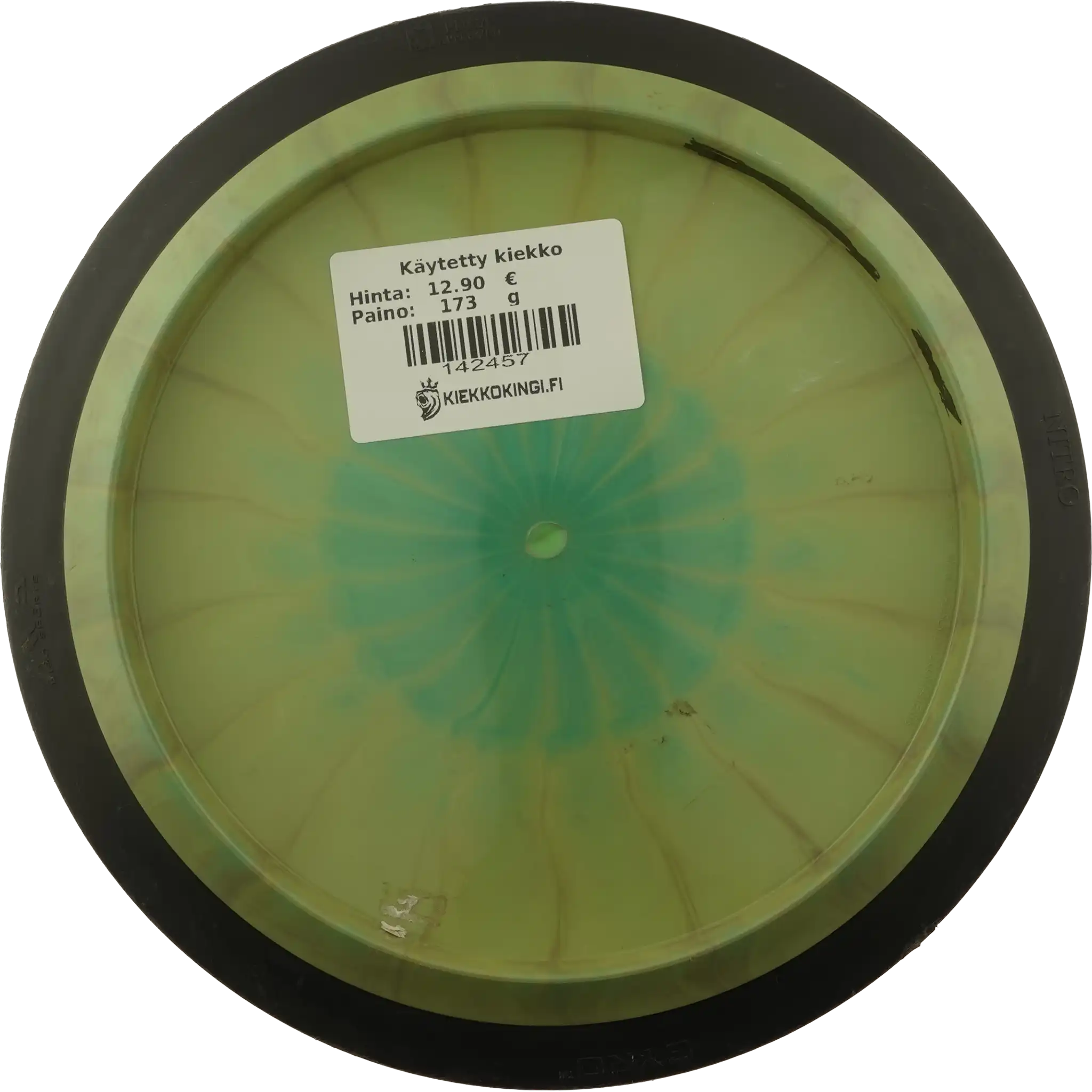 Cosmic Neutron Nitro