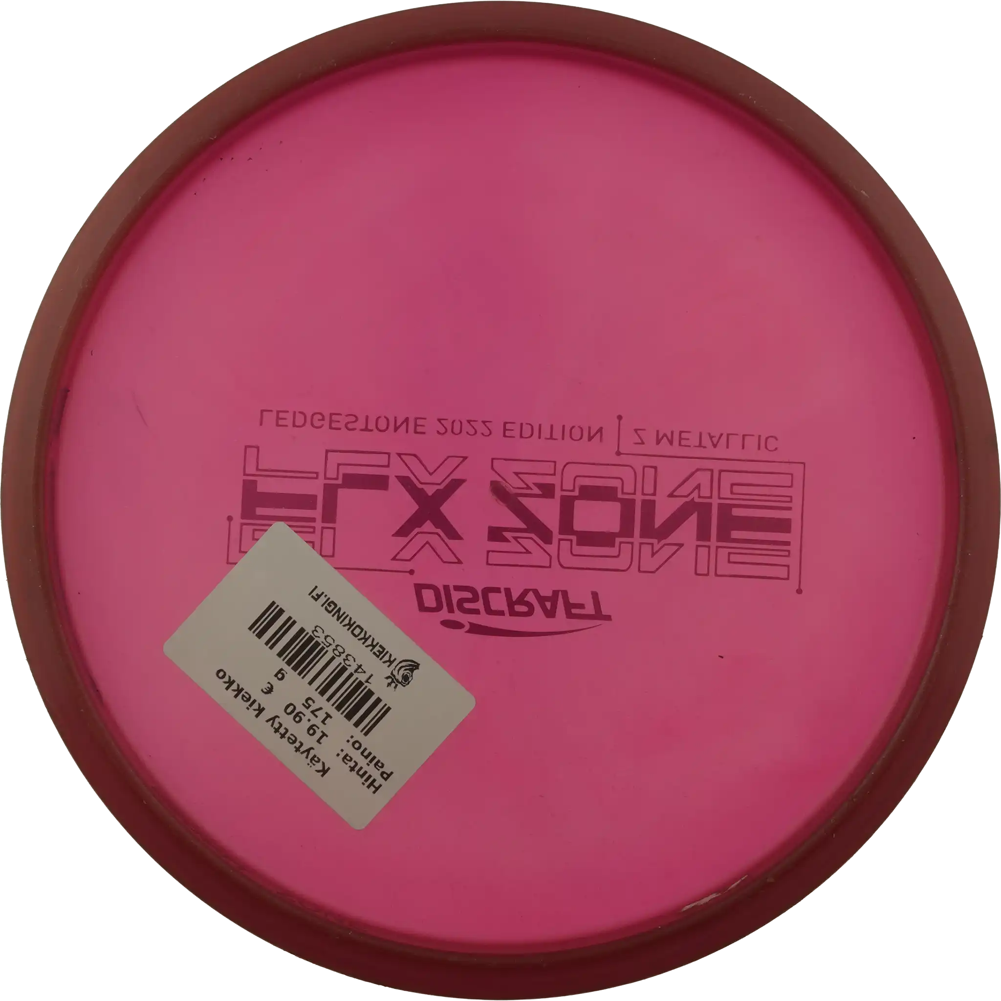 Metallic Z FLX Zone - Ledgestone 2022
