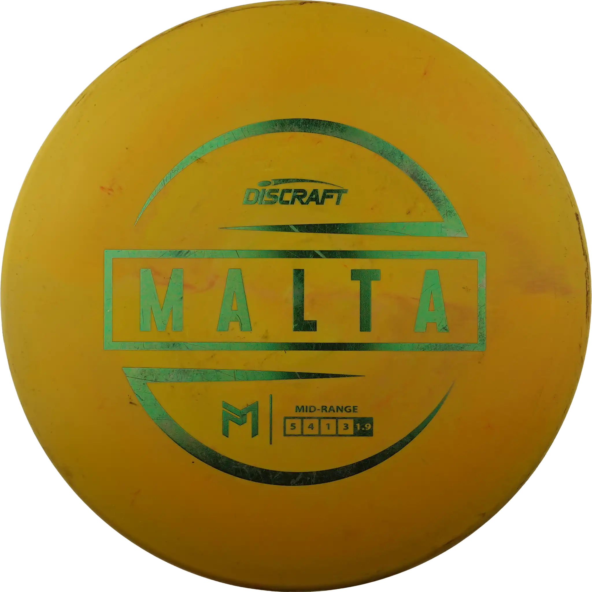 ESP Malta - Paul McBeth