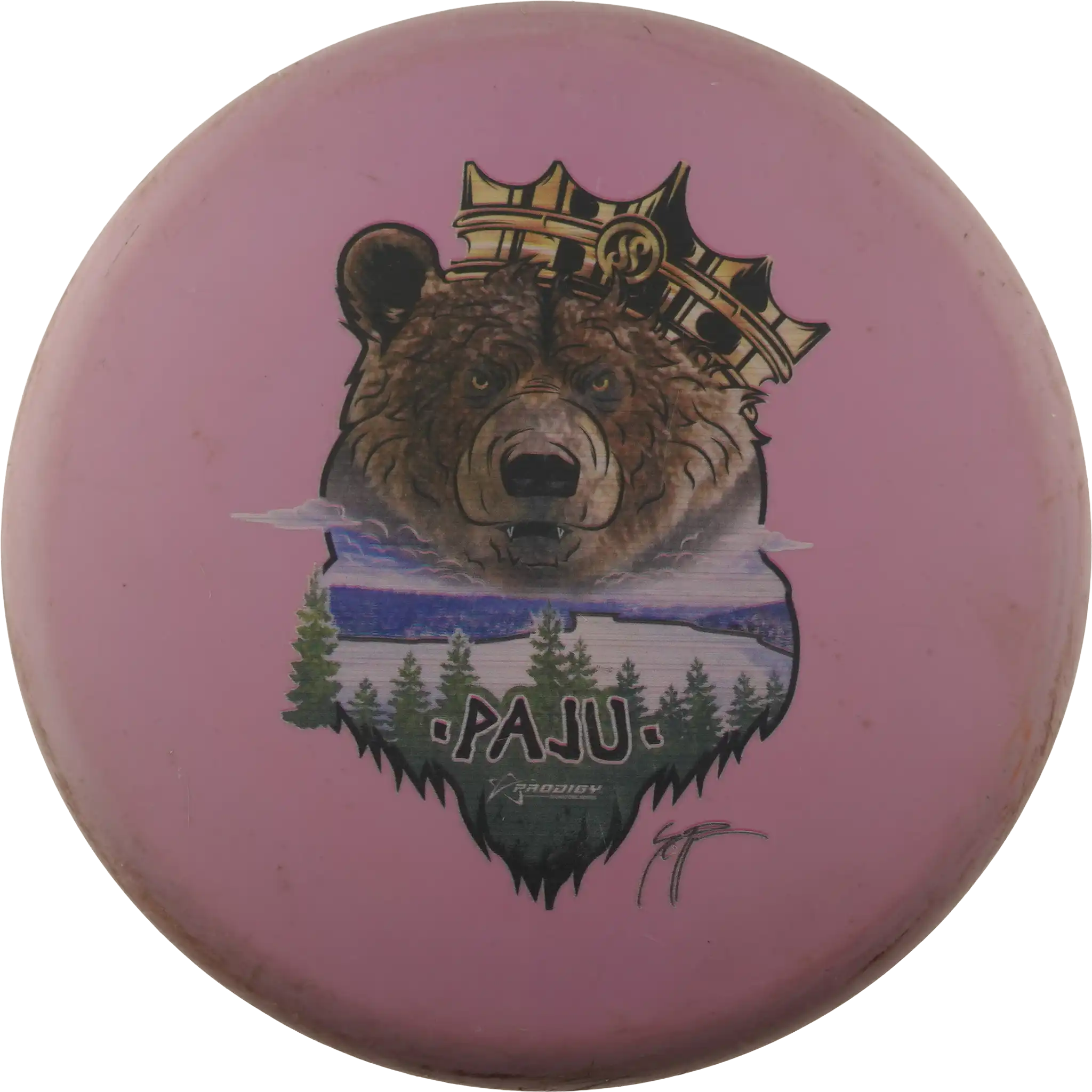 DuraFlex P Model S - Seppo Paju - Otso Stamp