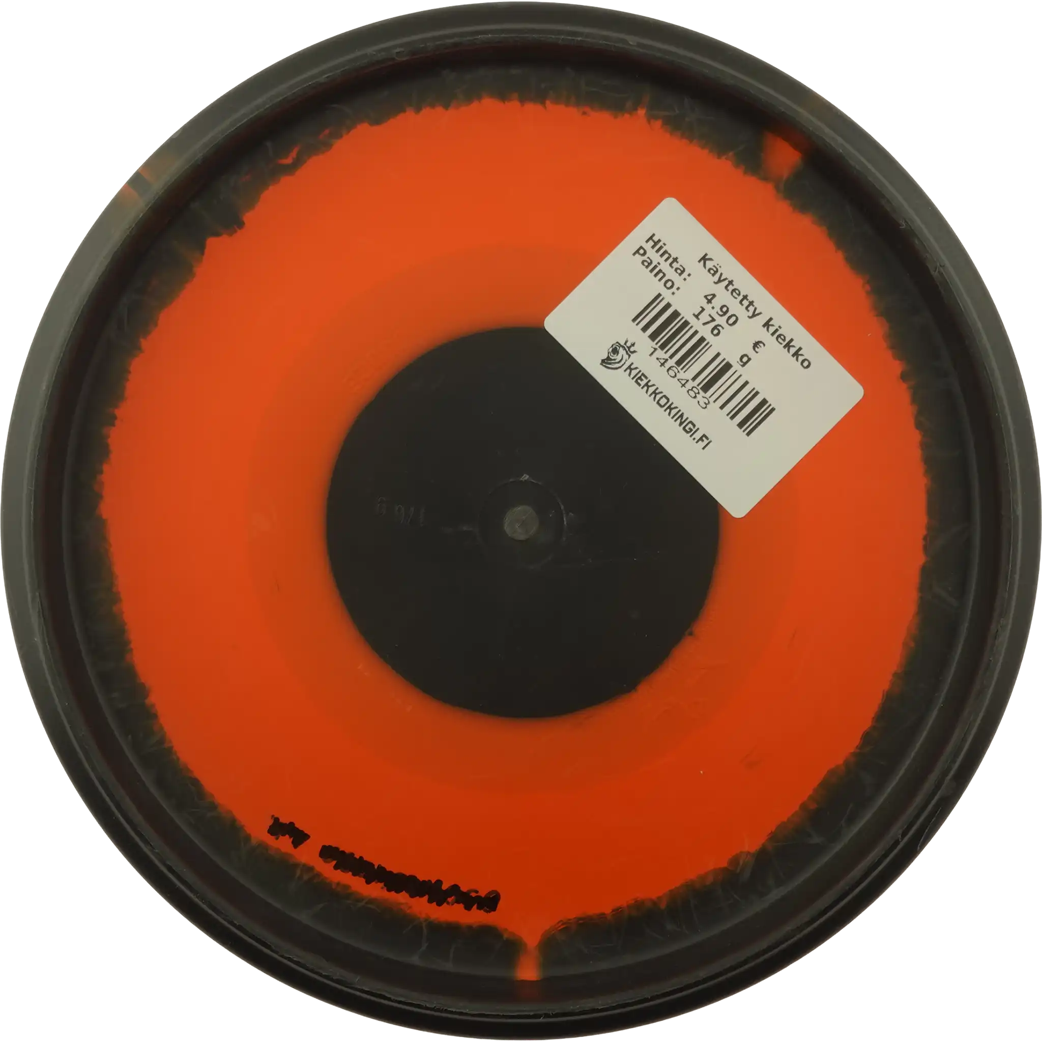 Classic Blend Orbit Judge - Raptor Eye