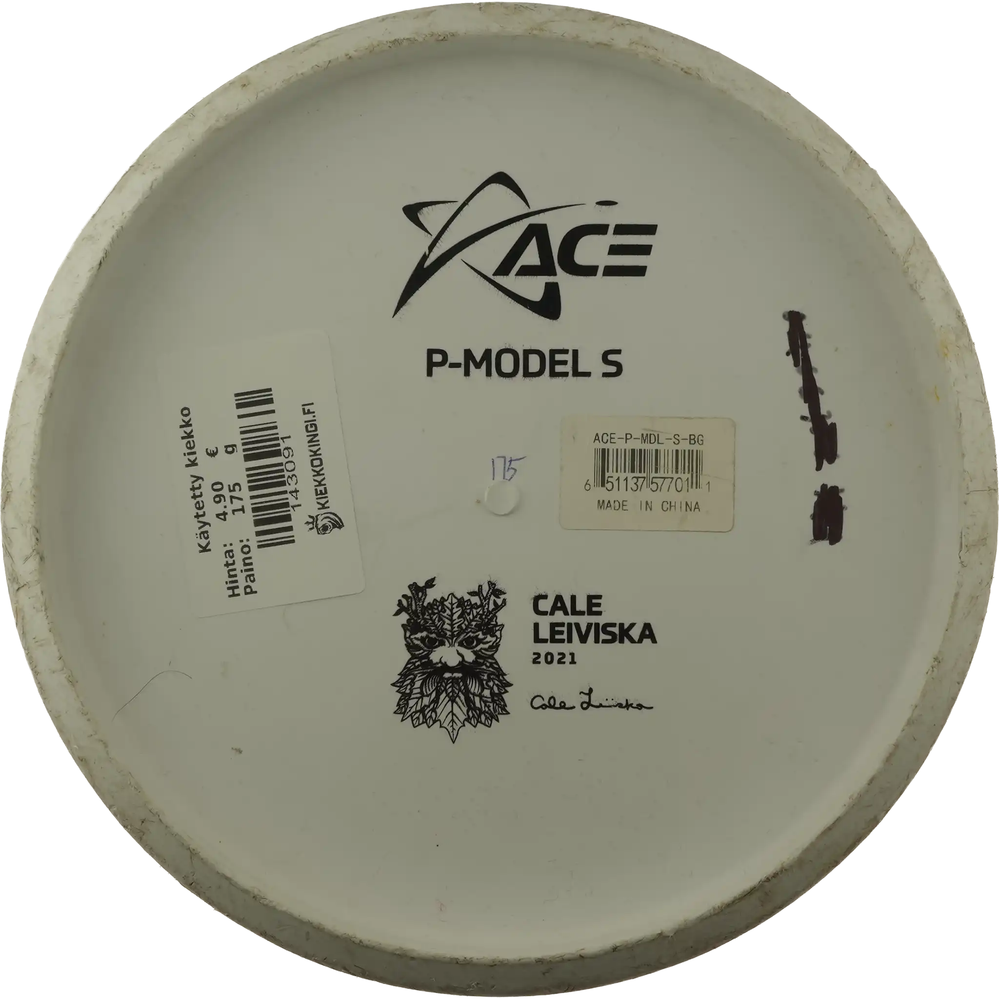 BaseGrip P Model S