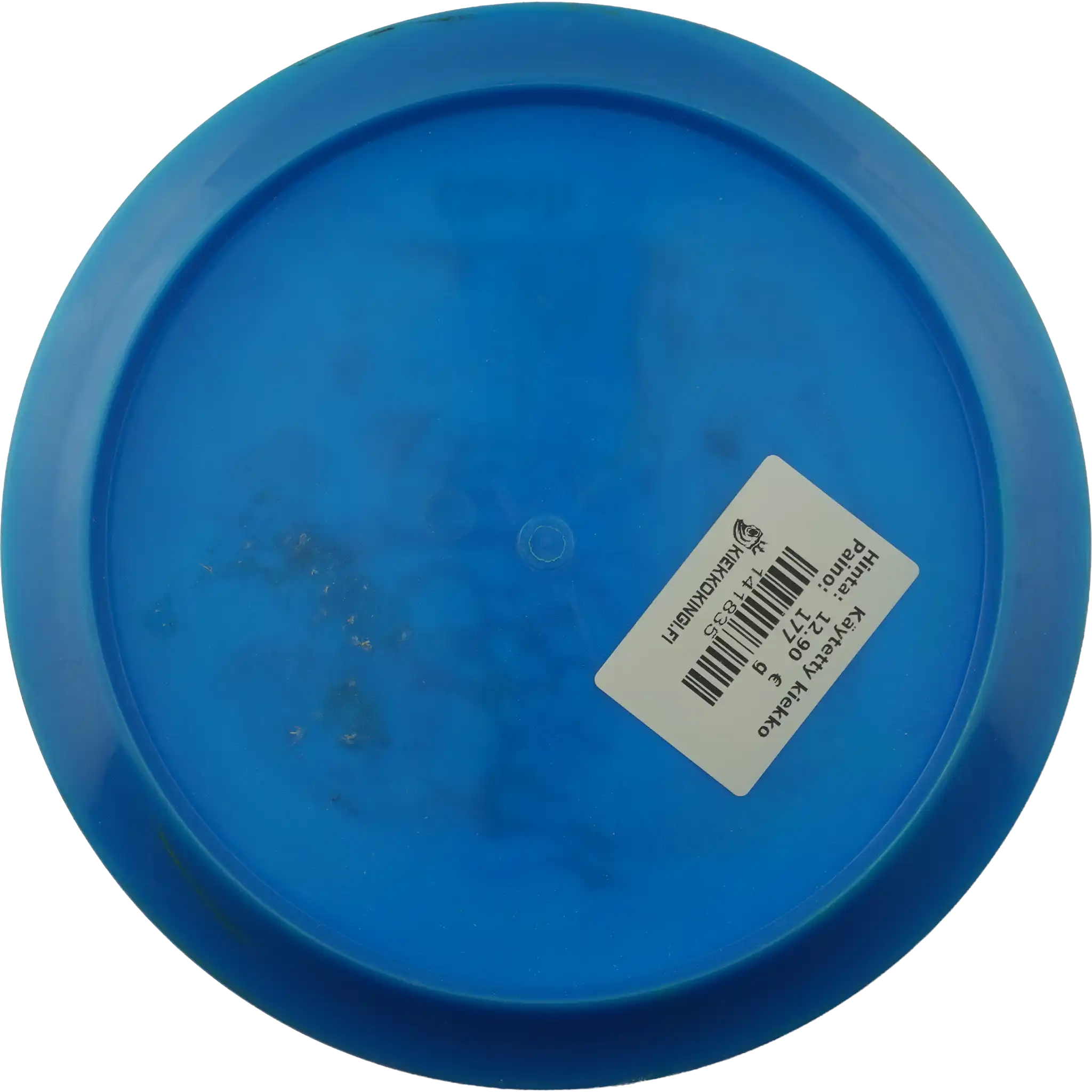 Steady Spice - Eric Oakley