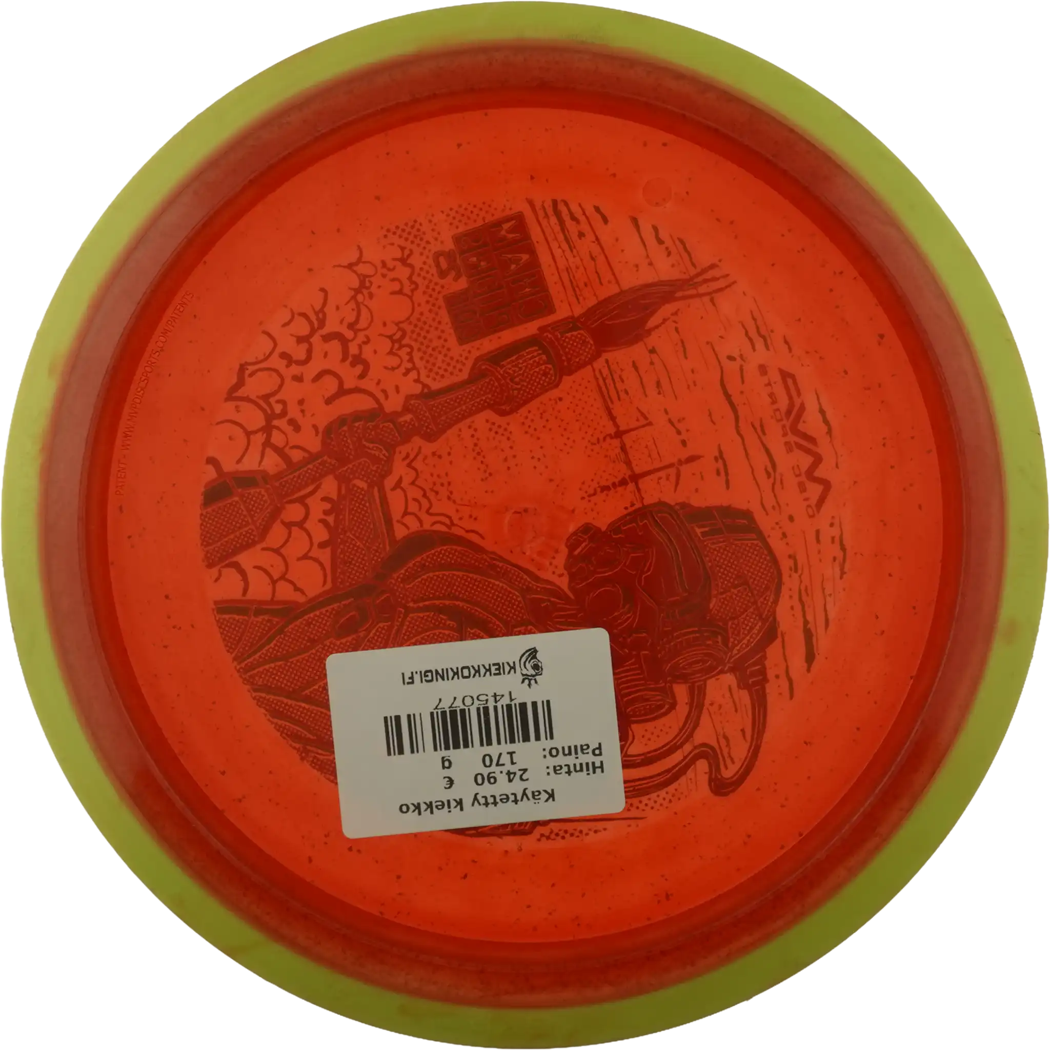 Particle Glow Proton Virus - Champion's Cup Edition 2025