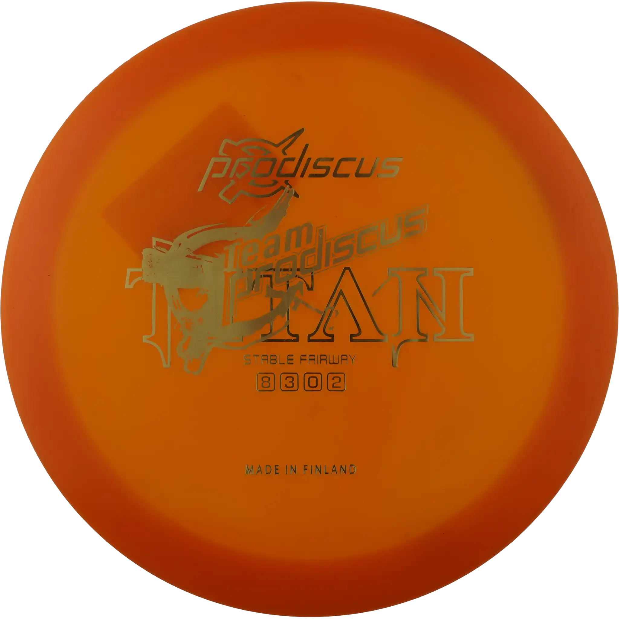 Ultrium Titan - Team Prodiscus