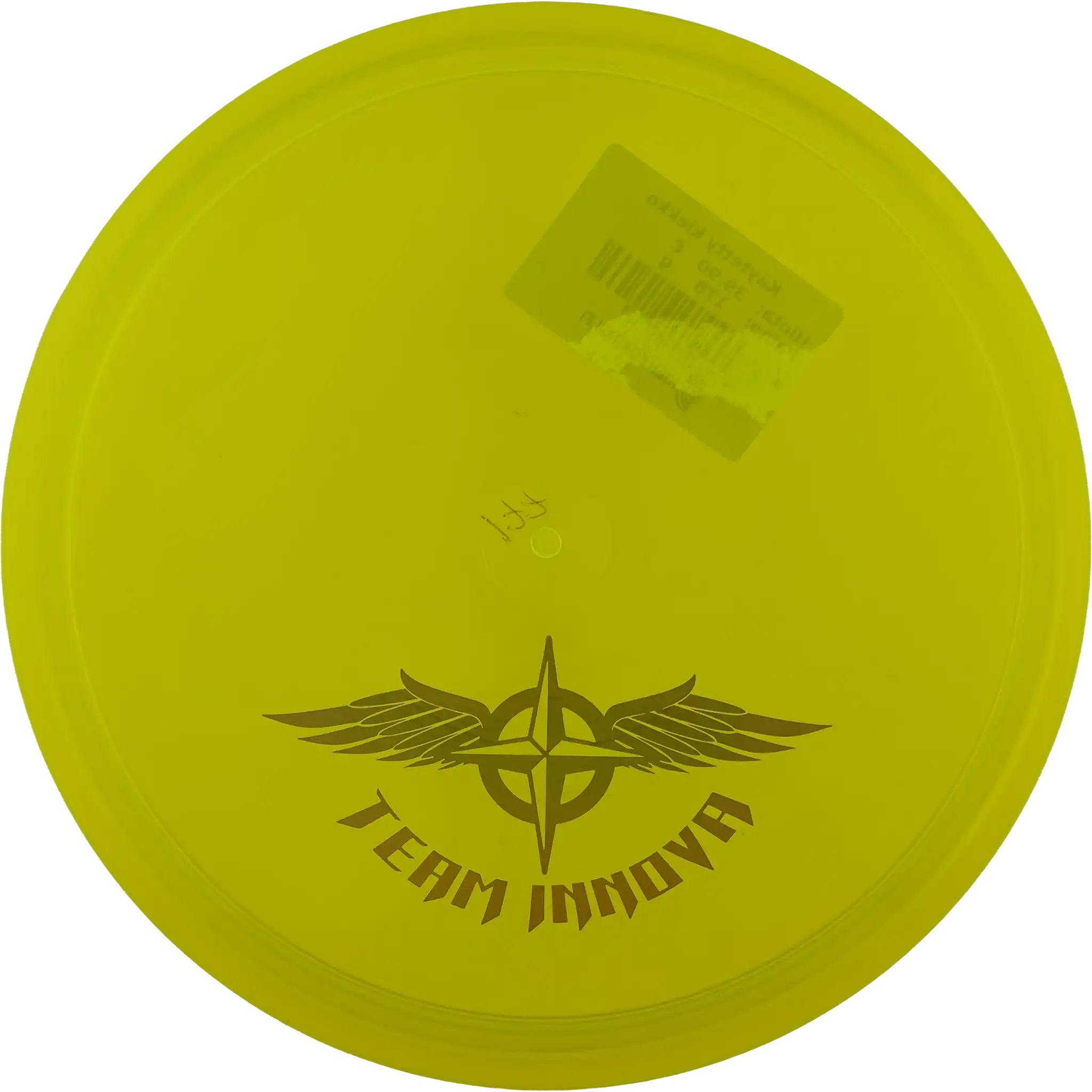 Champion Roc3 - Team Innova