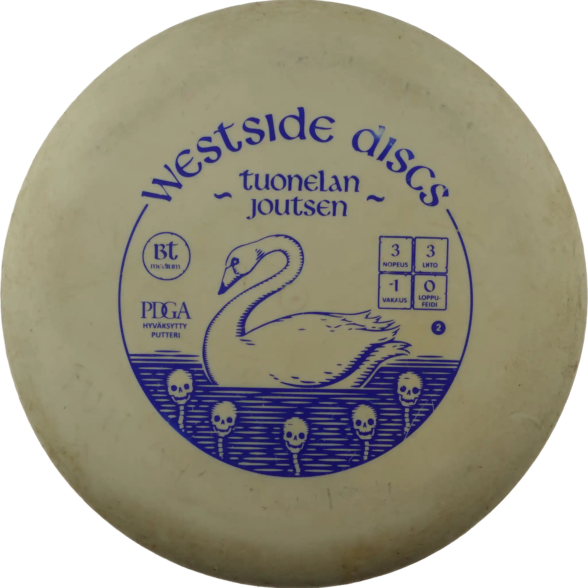 BT Medium Tuonelan Joutsen 2