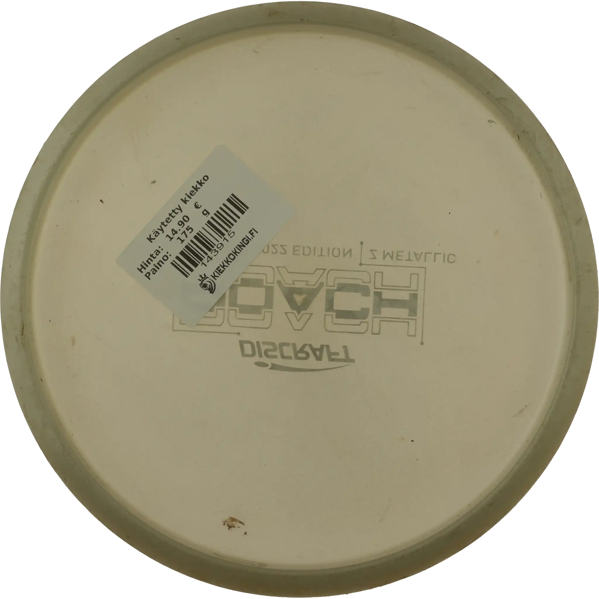 Metallic Z Roach - Ledgestone 2022 Edition