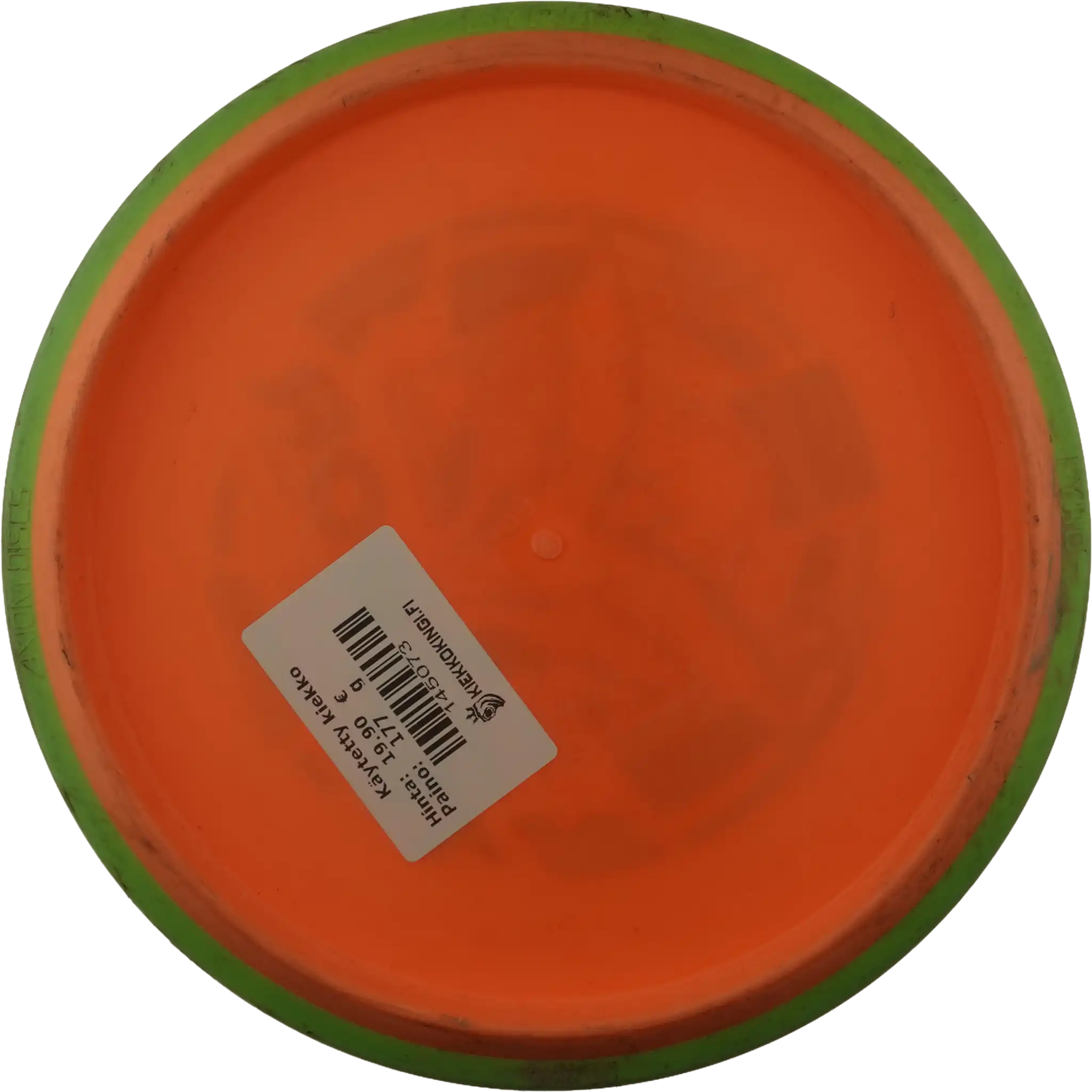 Fission Pyro - Eagle McMahon Team Series - Halloween Edition