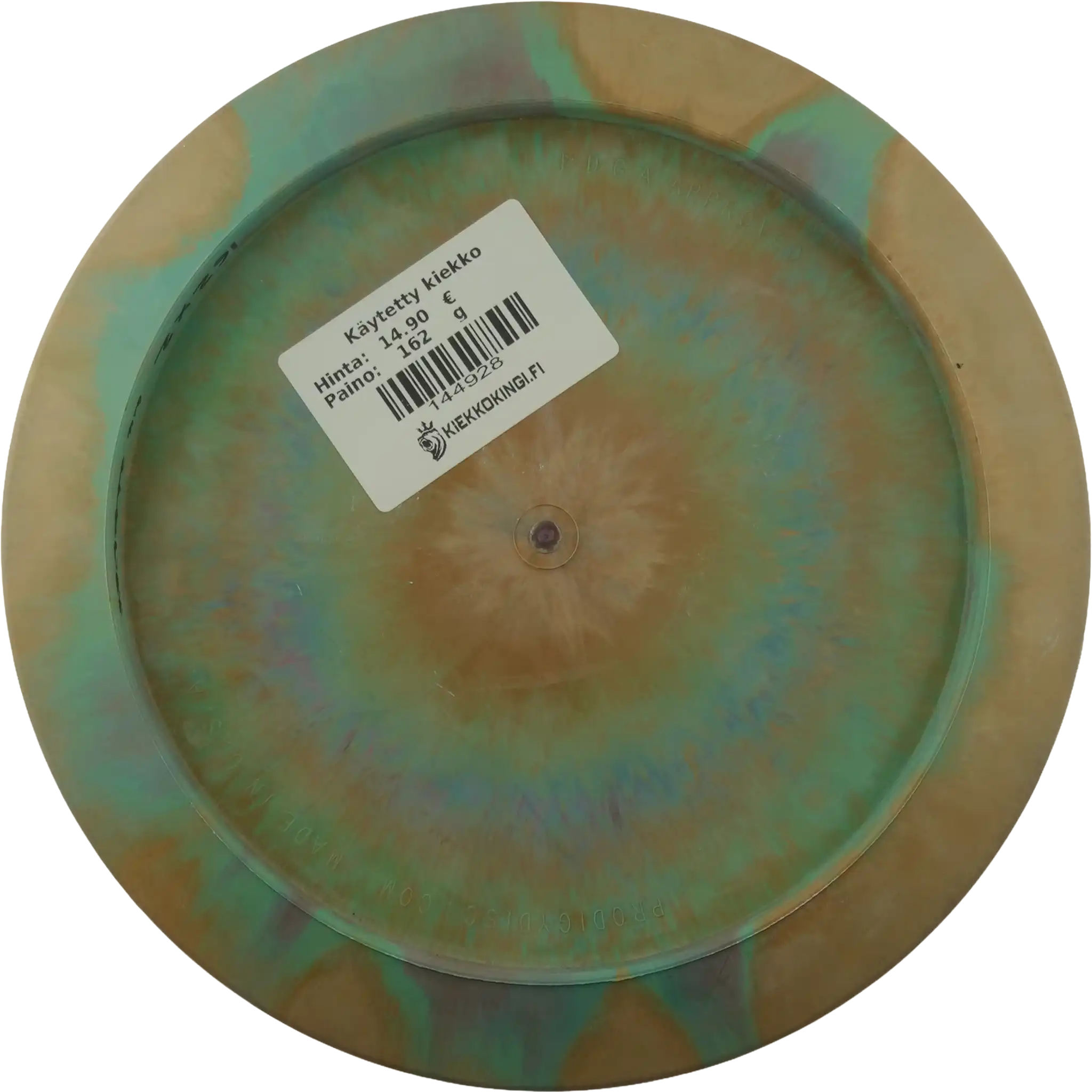 500 Spectrum X2 - Team Prodigy