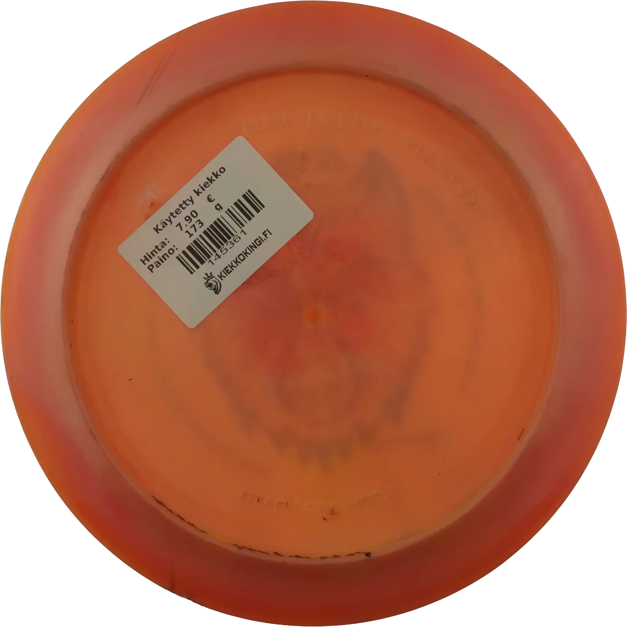 500 D3 Max - Frisbeegolf SM 2020