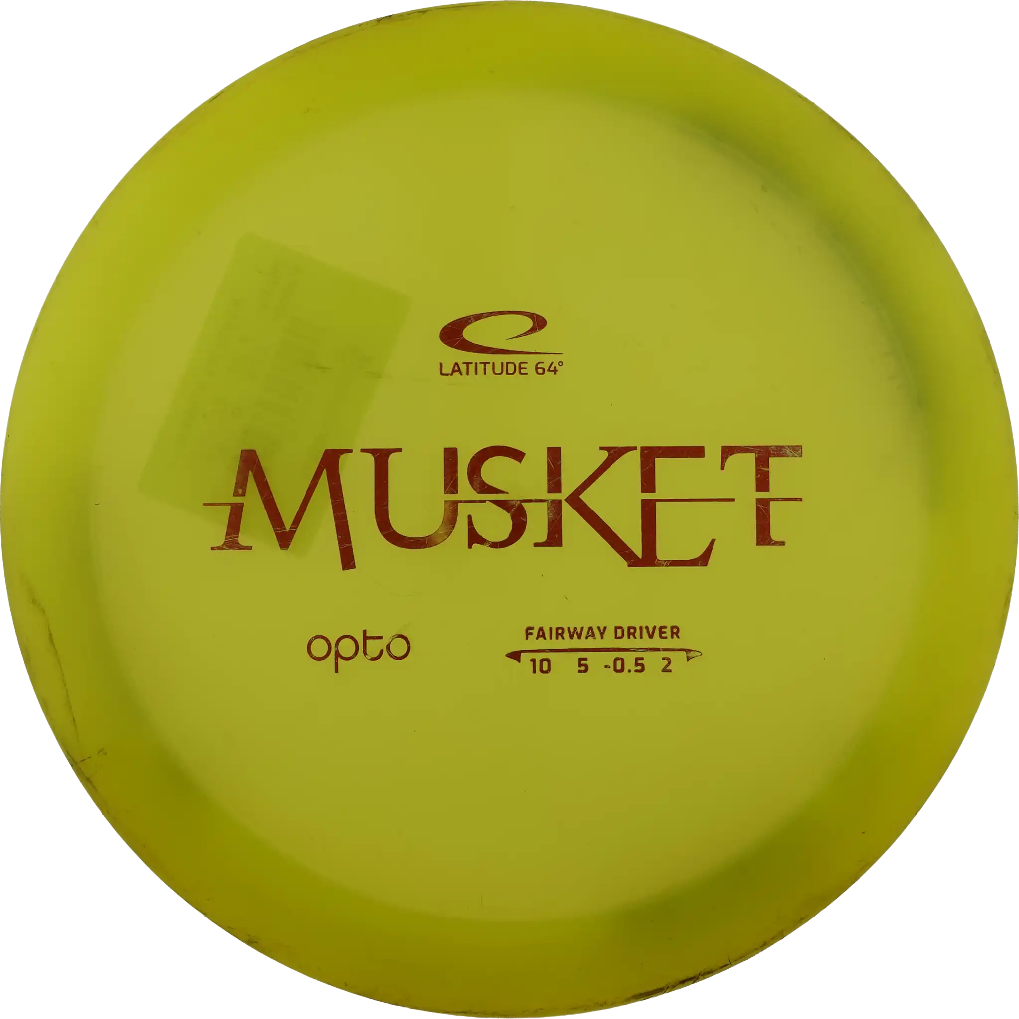 Opto Musket