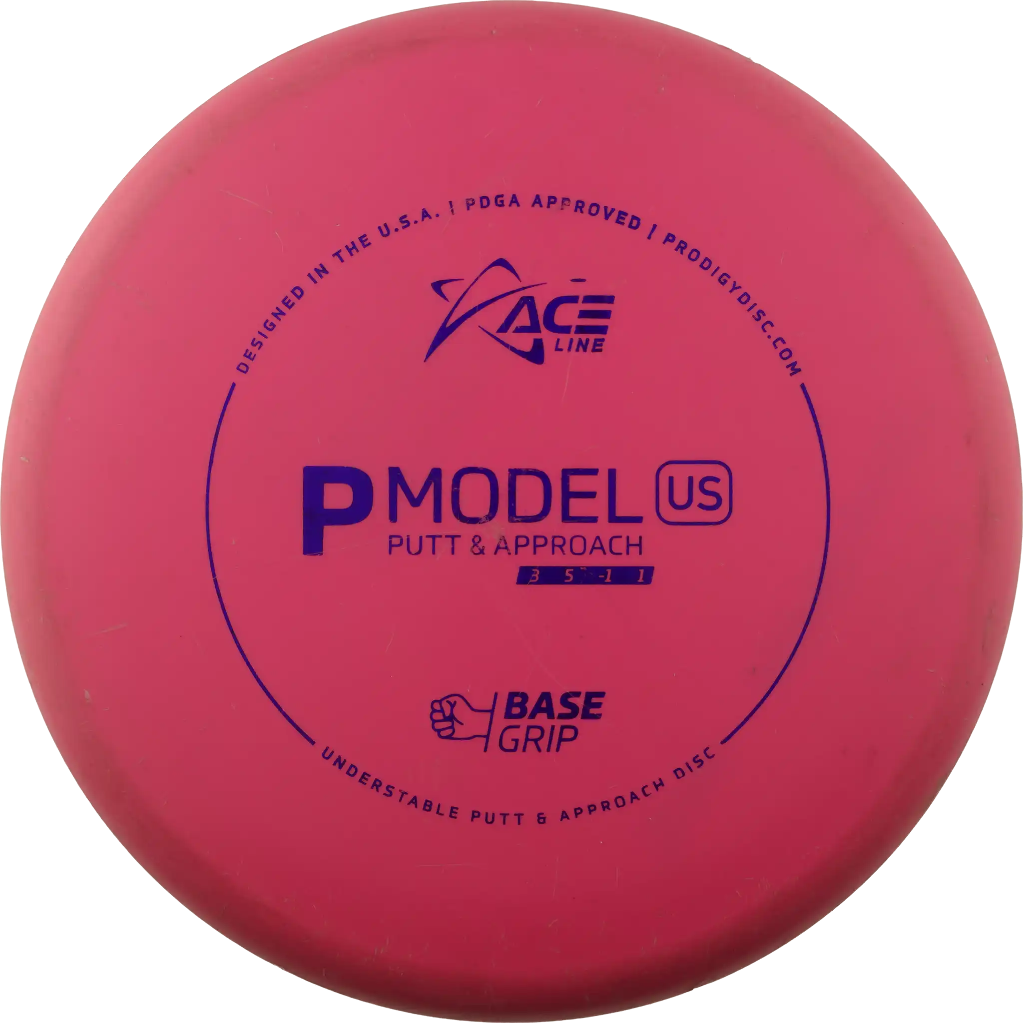 BaseGrip P Model US