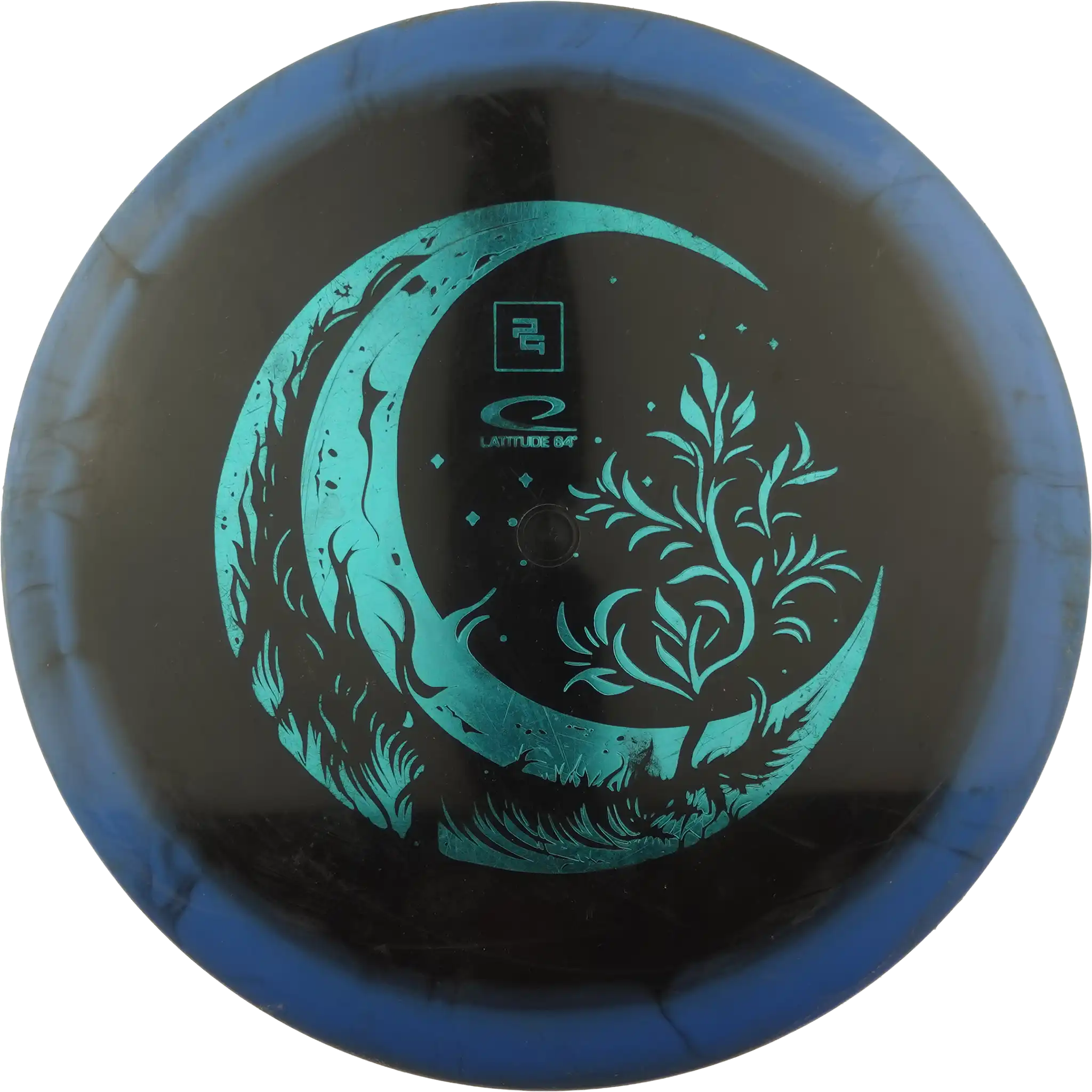 Gold Orbit Diamond - Powergrip