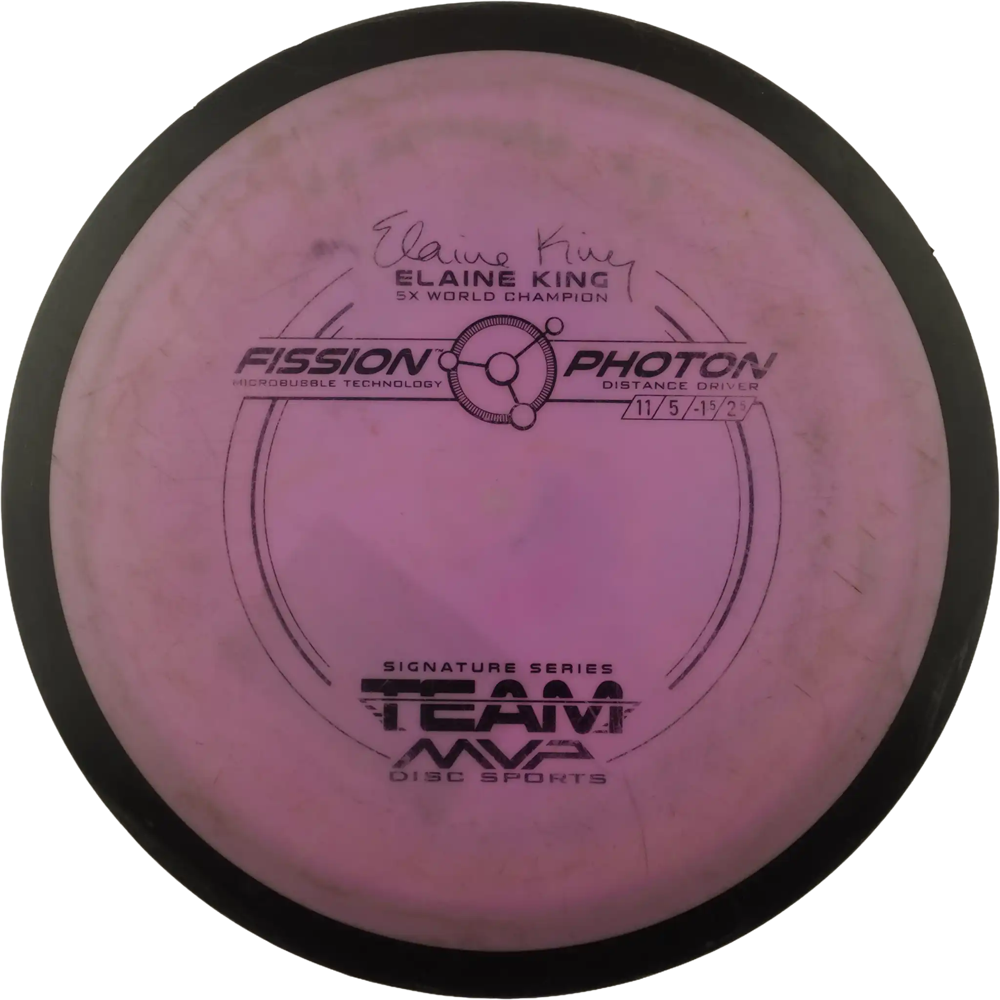 Fission Photon - Elaine King