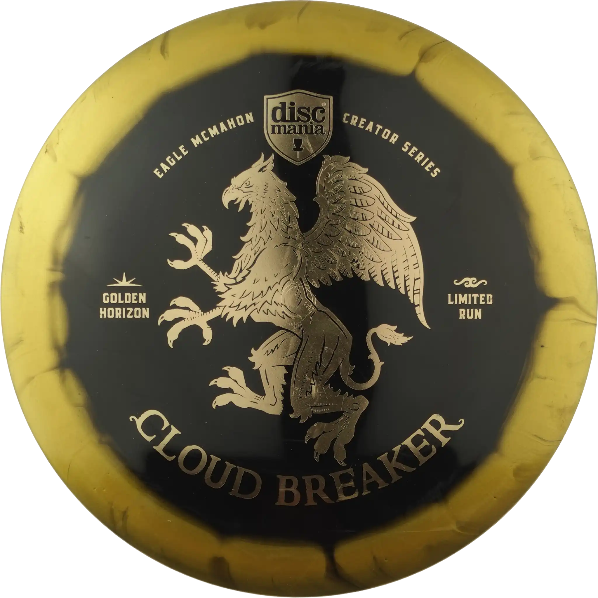 Golden Horizon S-Line Cloudbreaker
