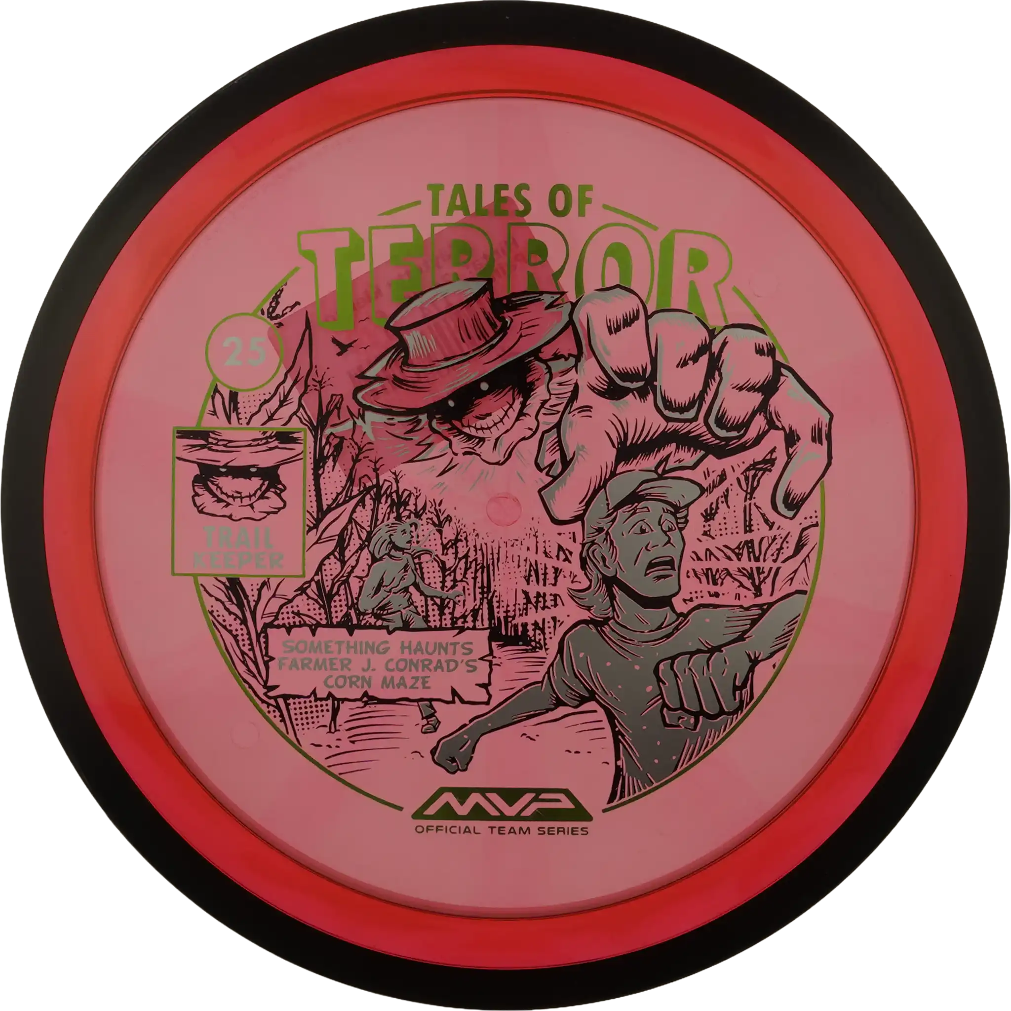 Proton Trail - 2025 Halloween Special Edition - James Conrad