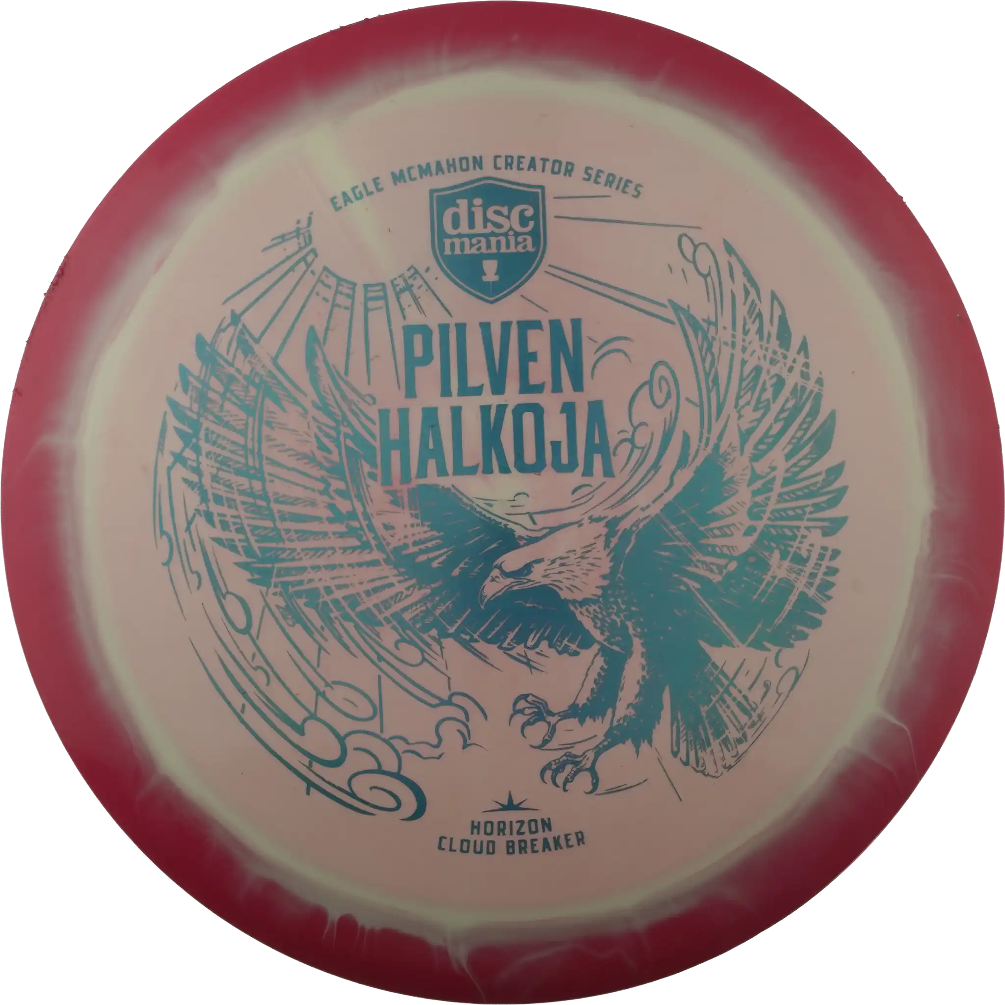 Horizon S-Line Cloudbreaker - Eagle Mcmahon - Pilvenhalkoja