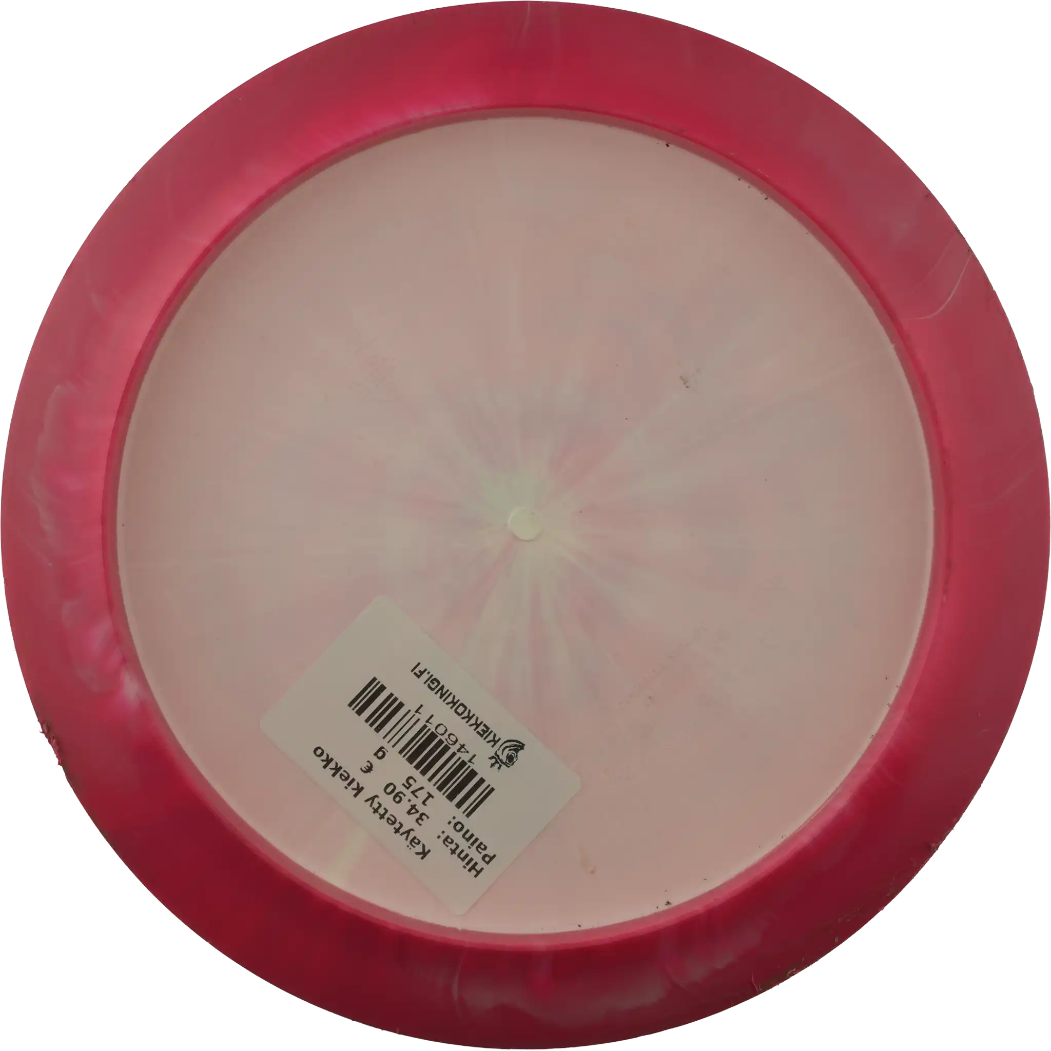 Horizon S-Line Cloudbreaker - Eagle Mcmahon - Pilvenhalkoja