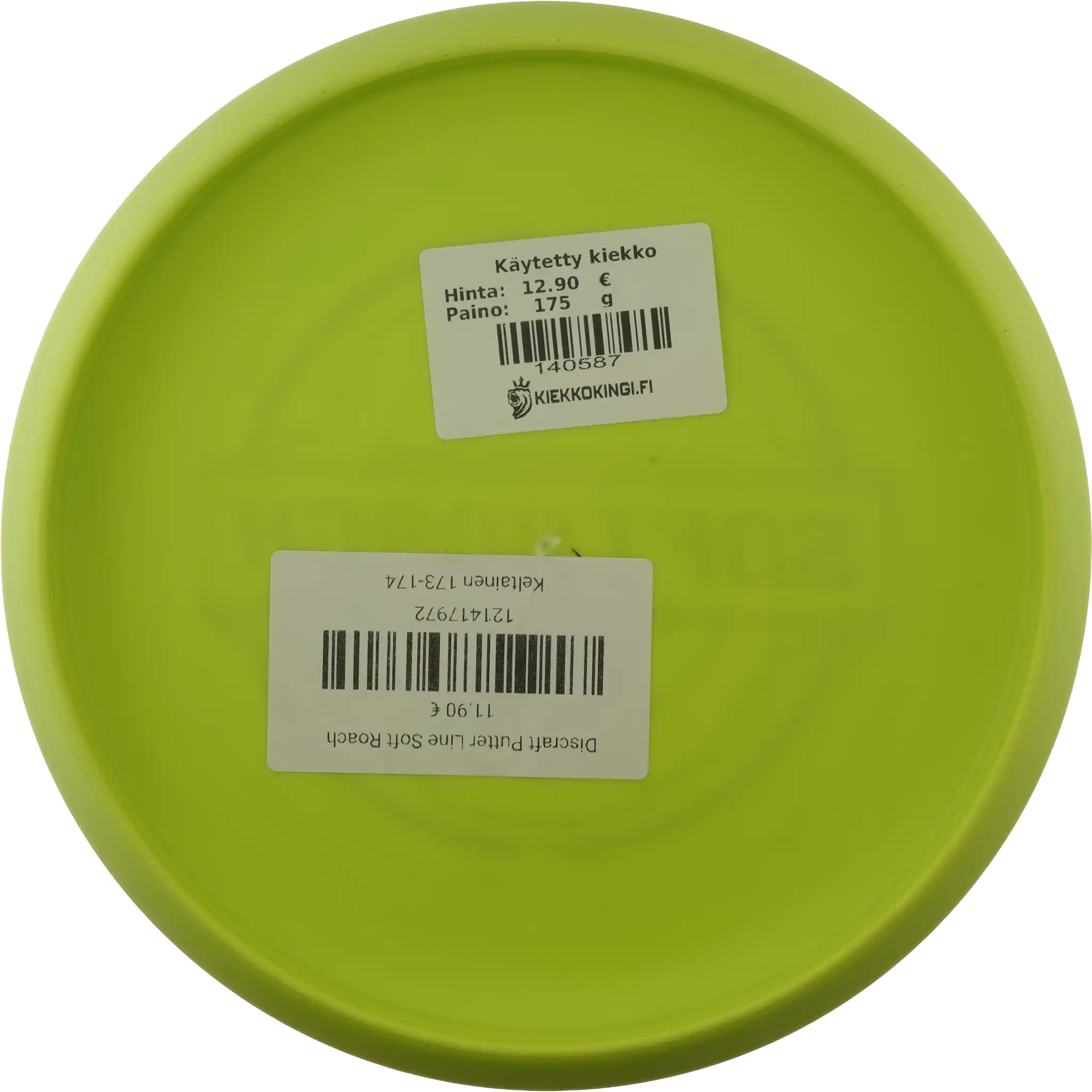 Putter Line Soft Roach