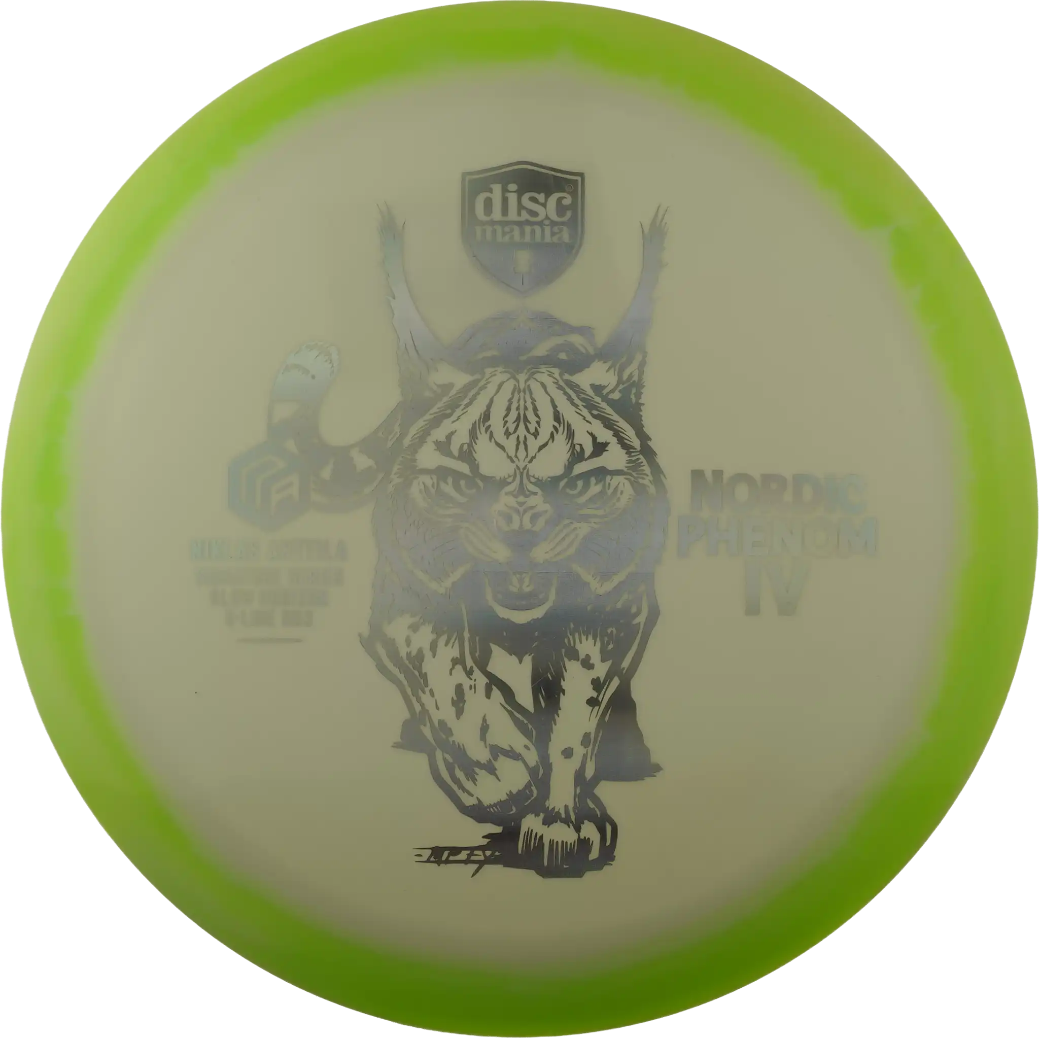 Glow Horizon S-Line DD3 - Nordic Phenom 4