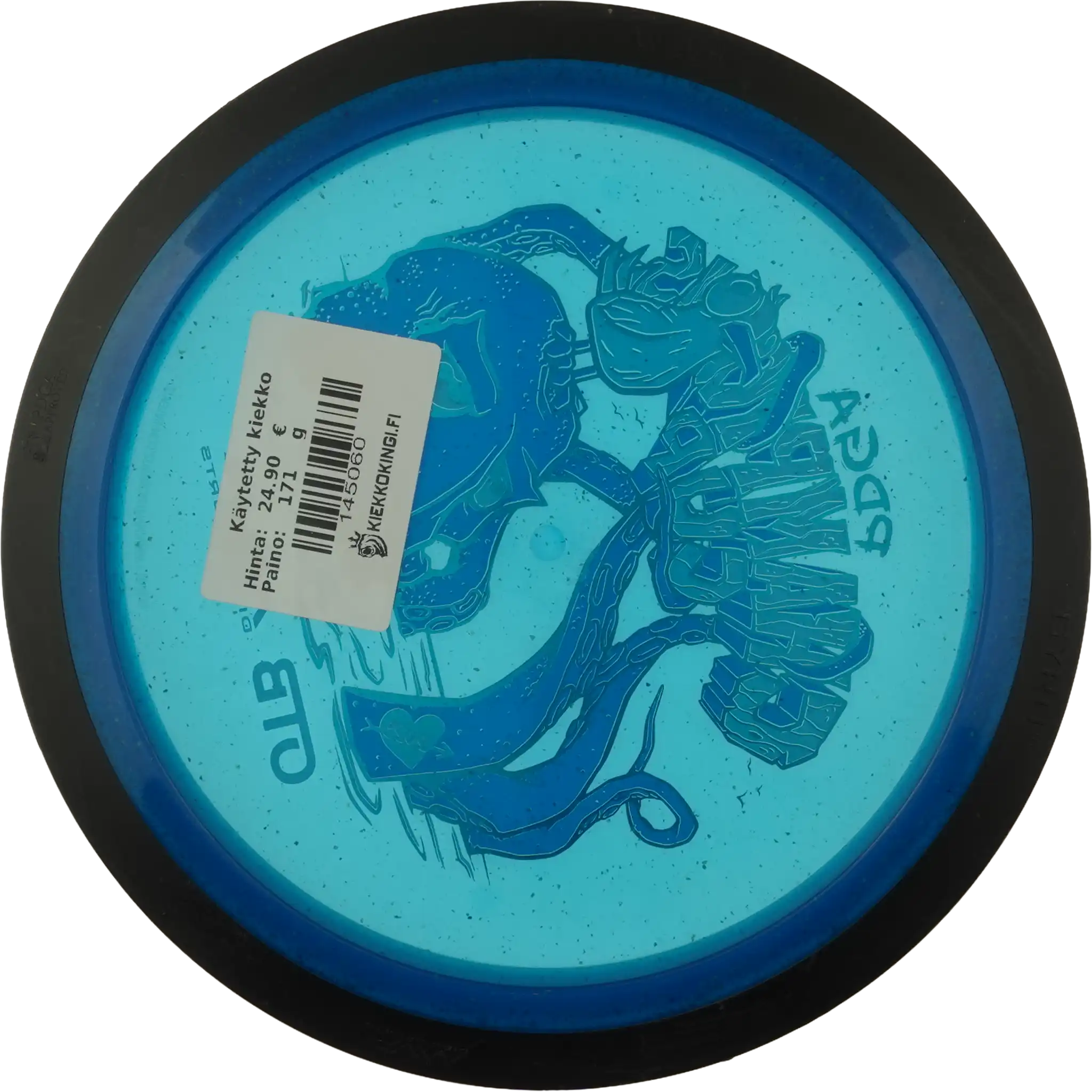 Particle Glow Proton Wave - Champions Cup Edition