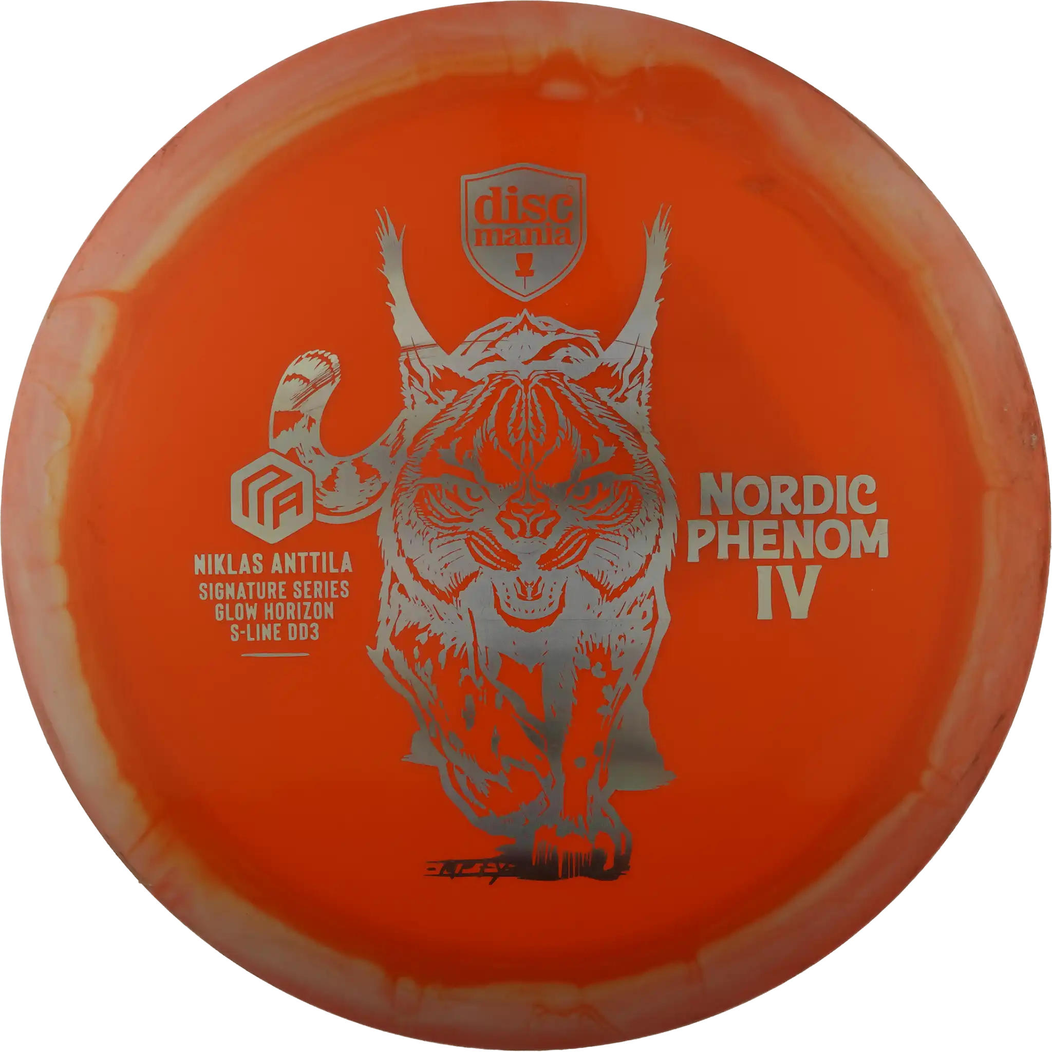 Glow Horizon S-Line DD3 - Nordic Phenom 4