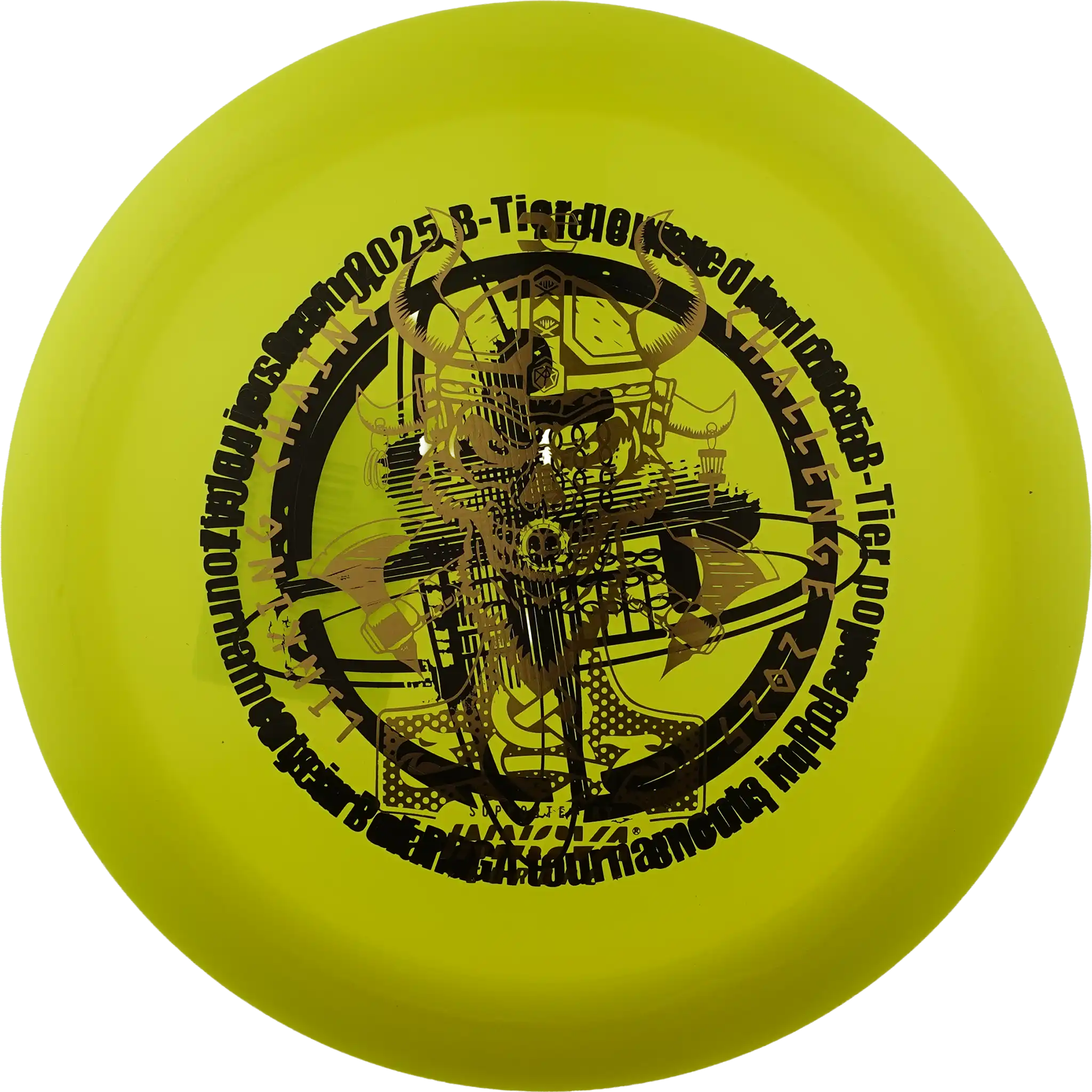 Champion Wraith - Misprint