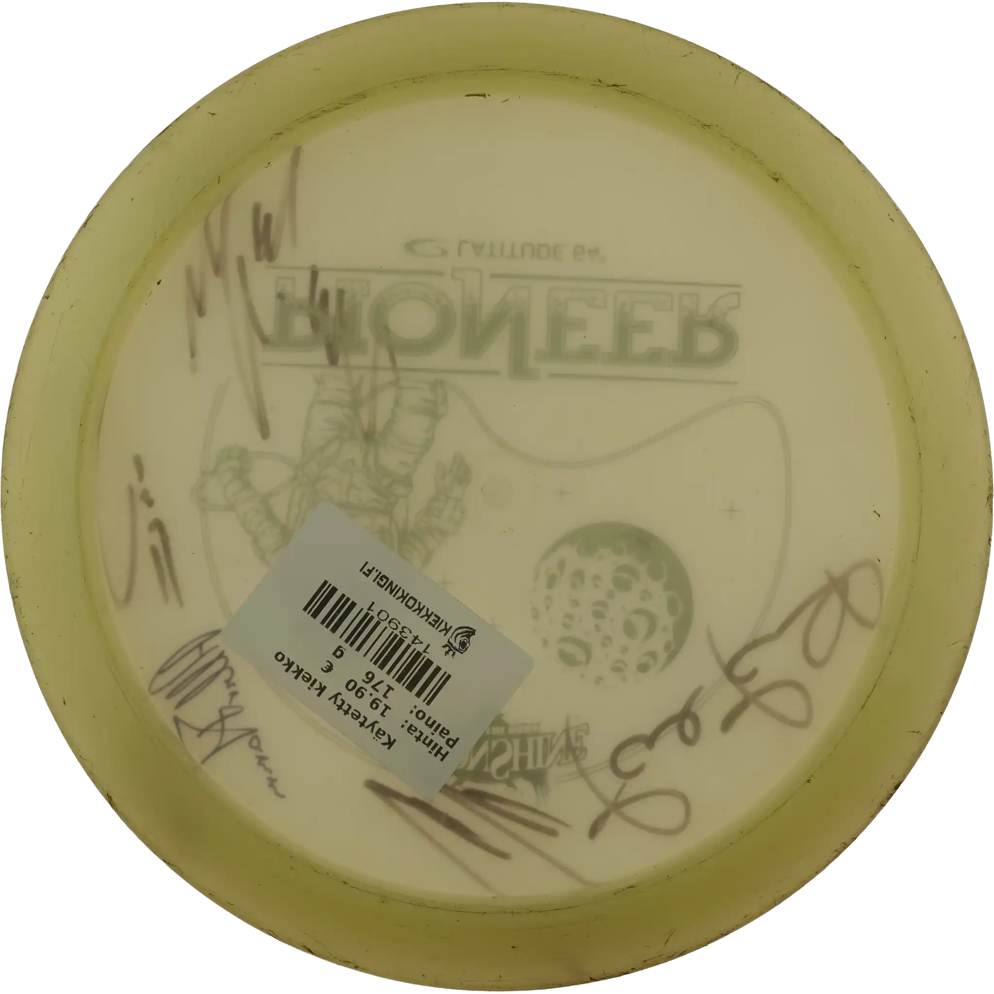 Opto Moonshine Pioneer