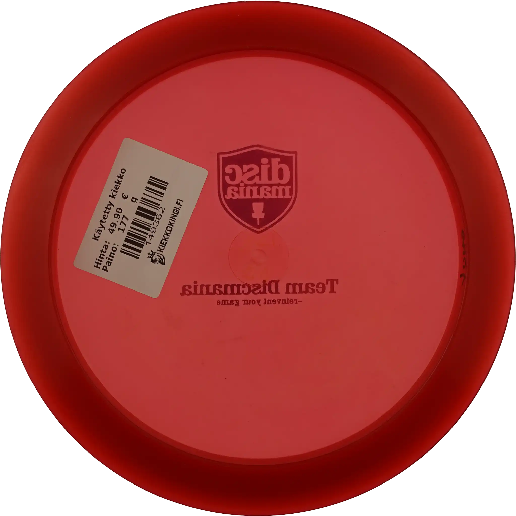 C-Line DD - Team Discmania