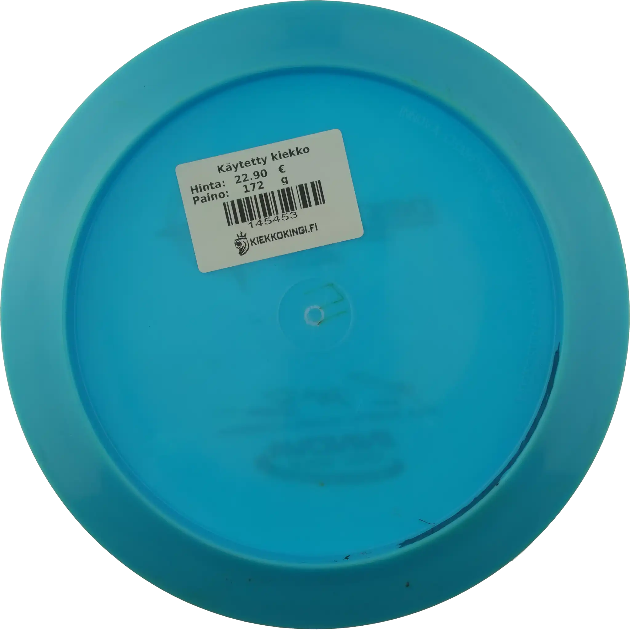 Star Destroyer - Paul McBeth