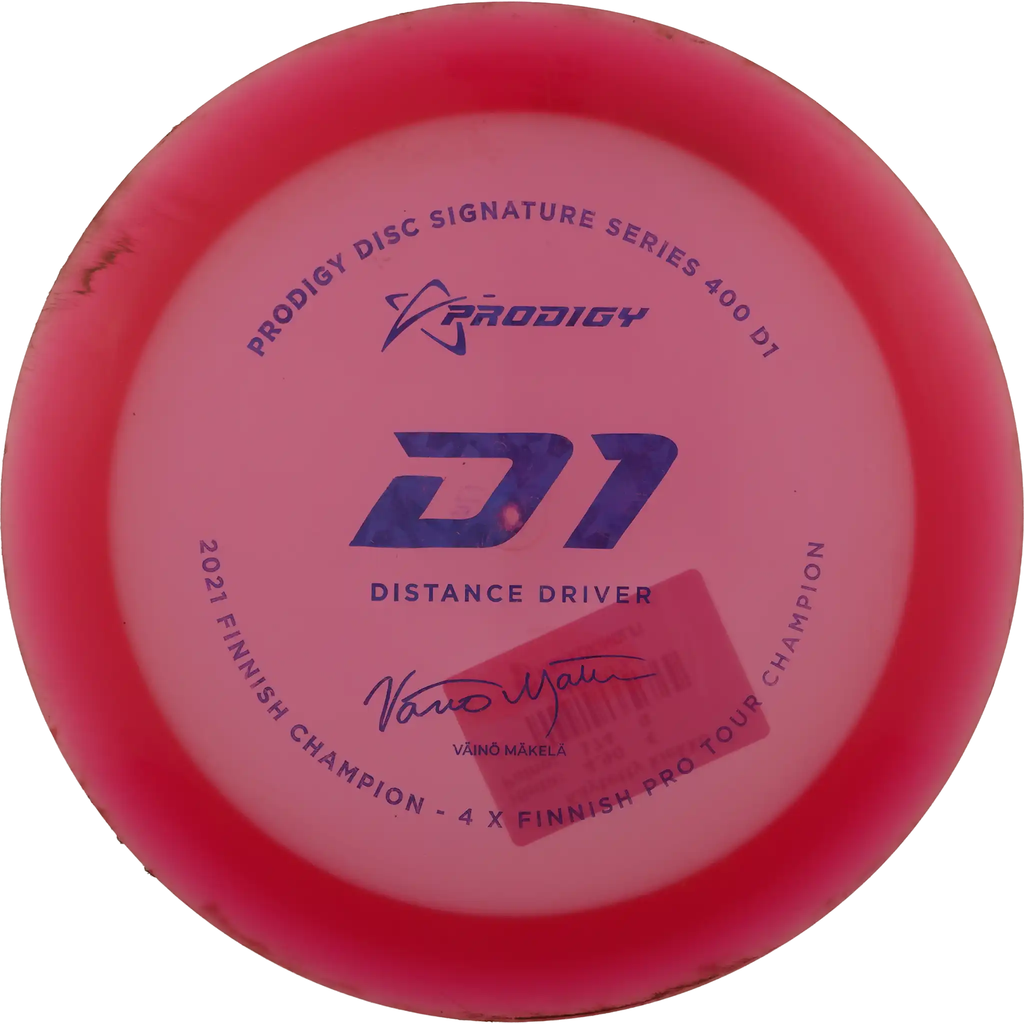 400 D1 - Väinö Mäkelä