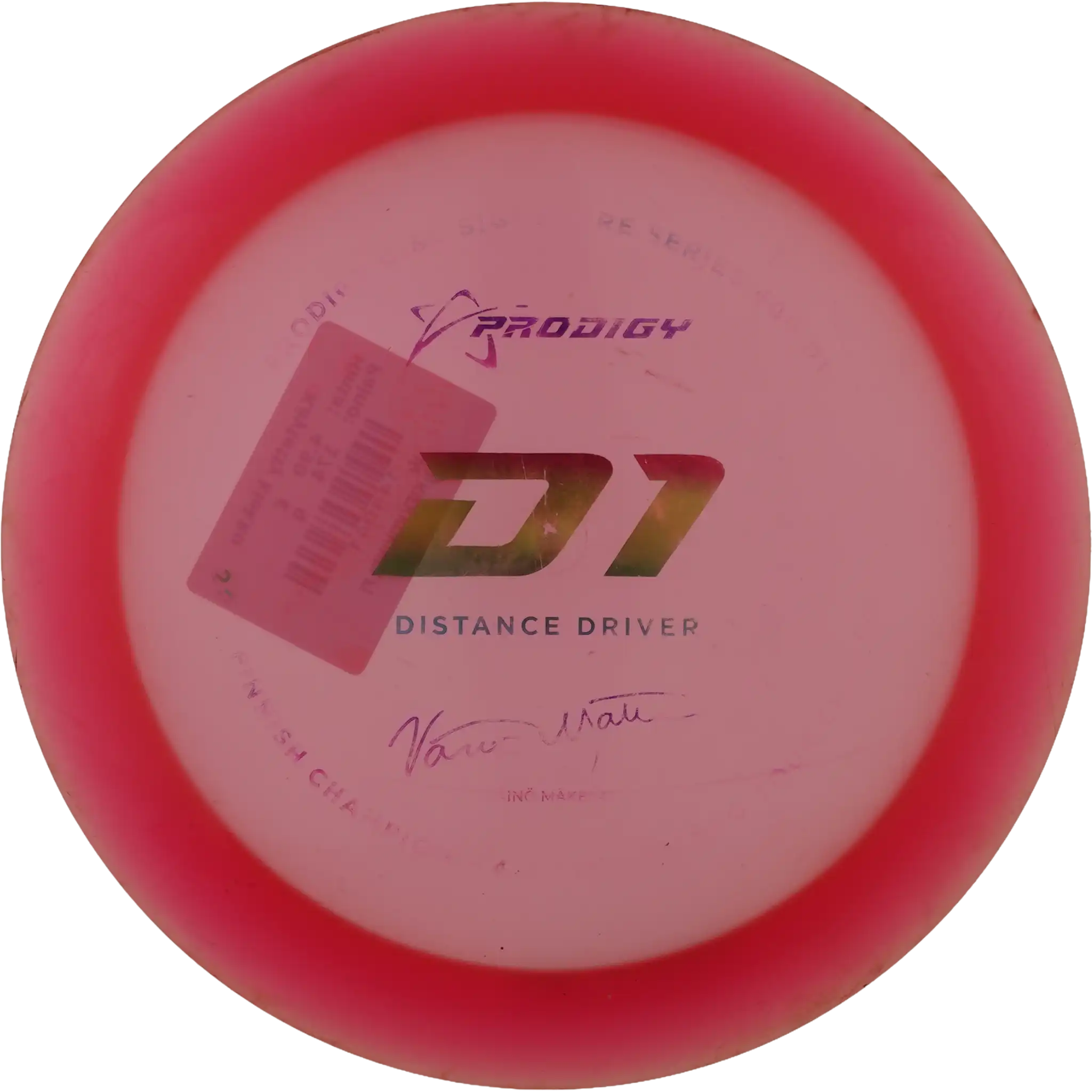 400 D1 - Väinö Mäkelä