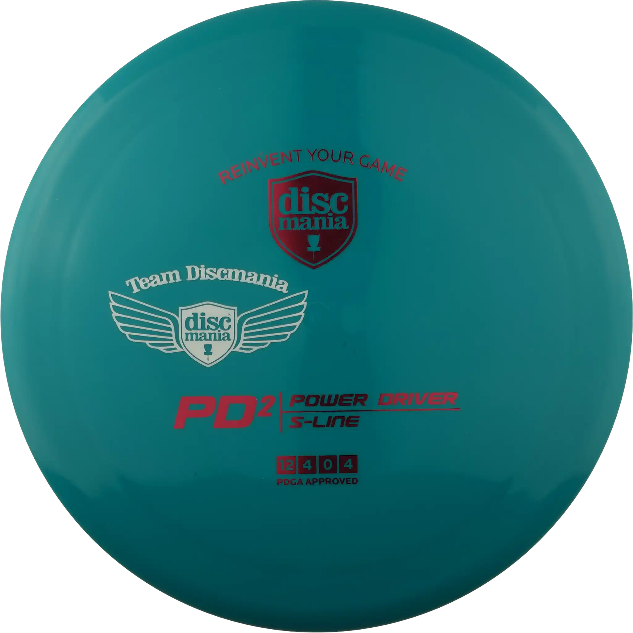 S-Line PD2 - Team Discmania