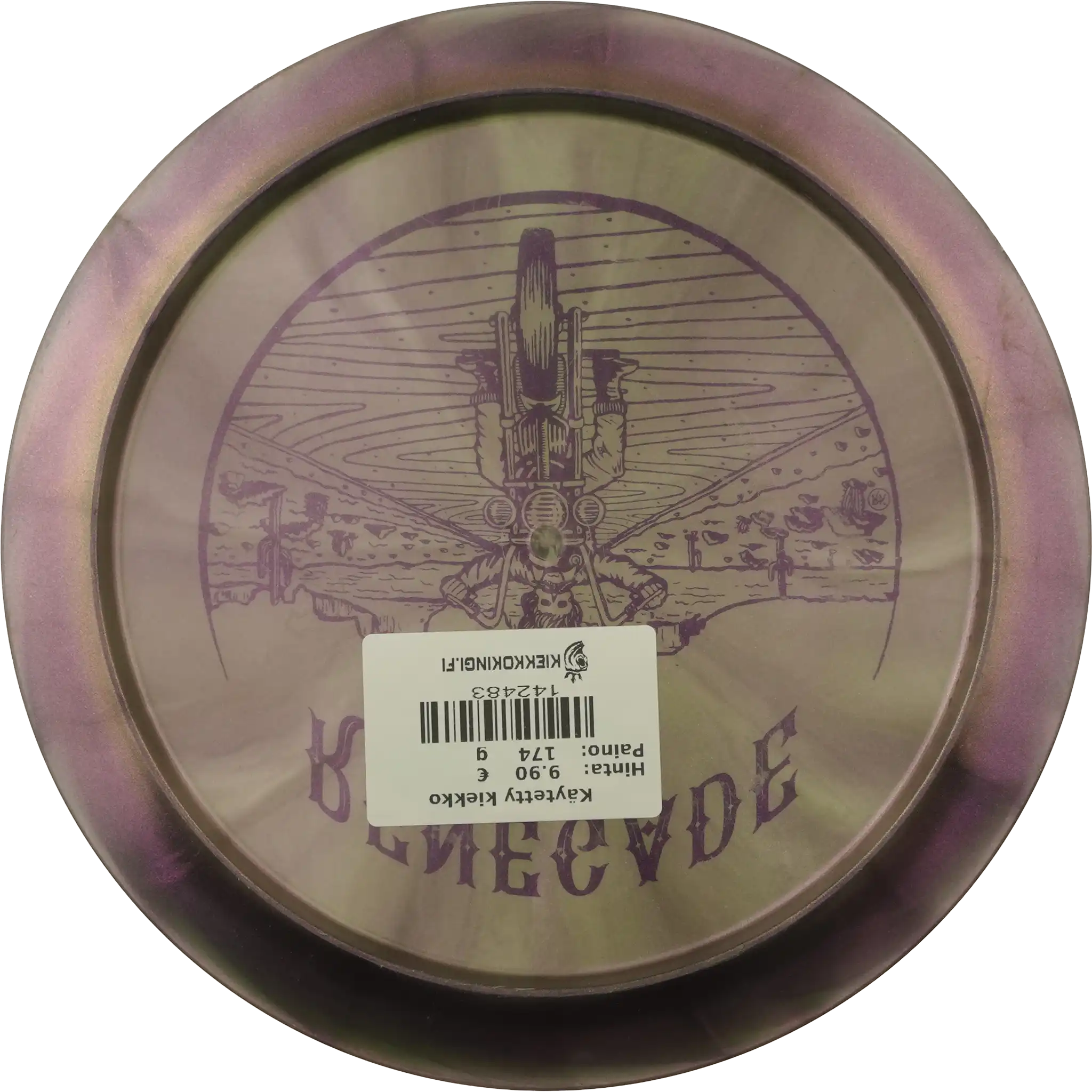 Lucid-X Chameleon Renegade