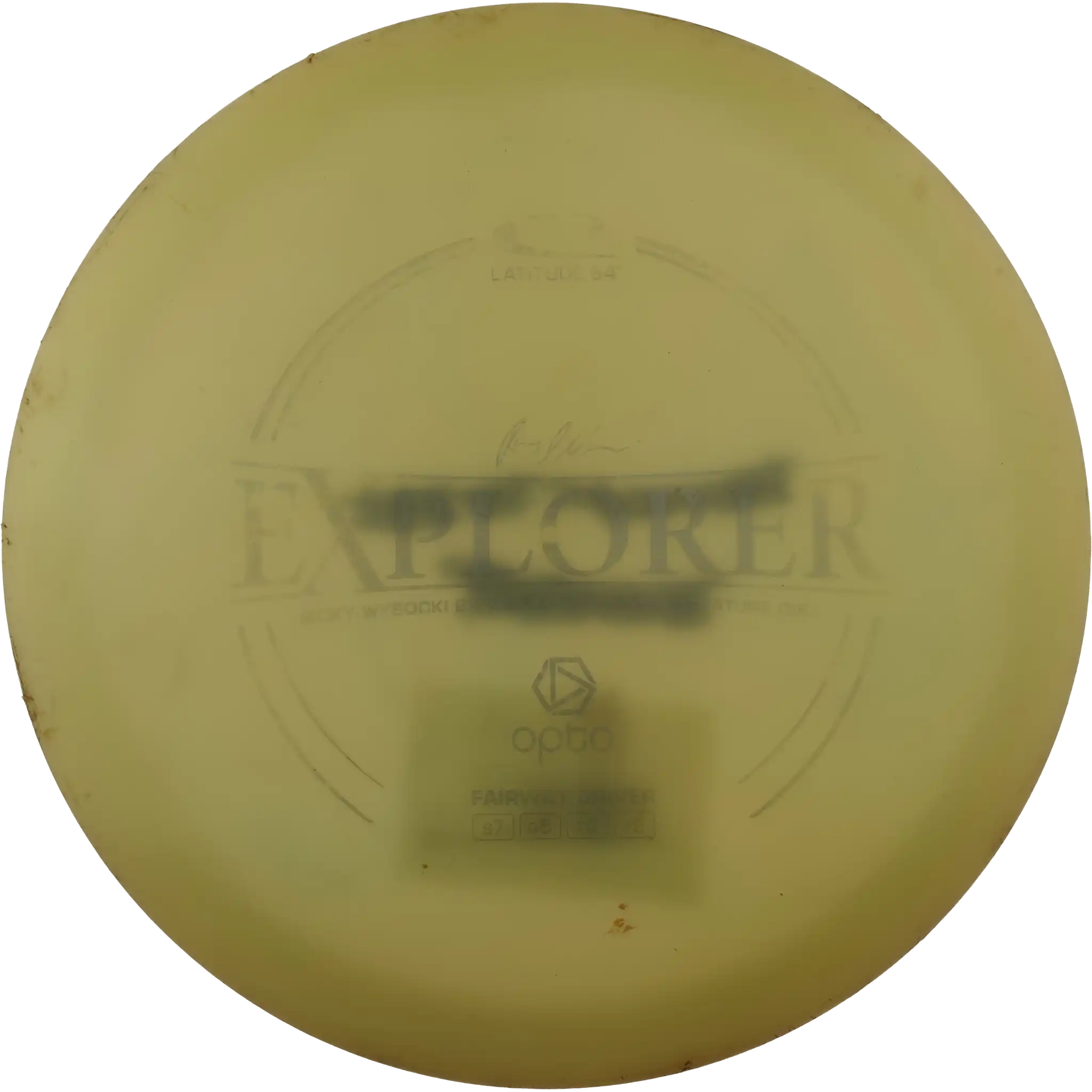 Opto Explorer - Ricky Wysocki