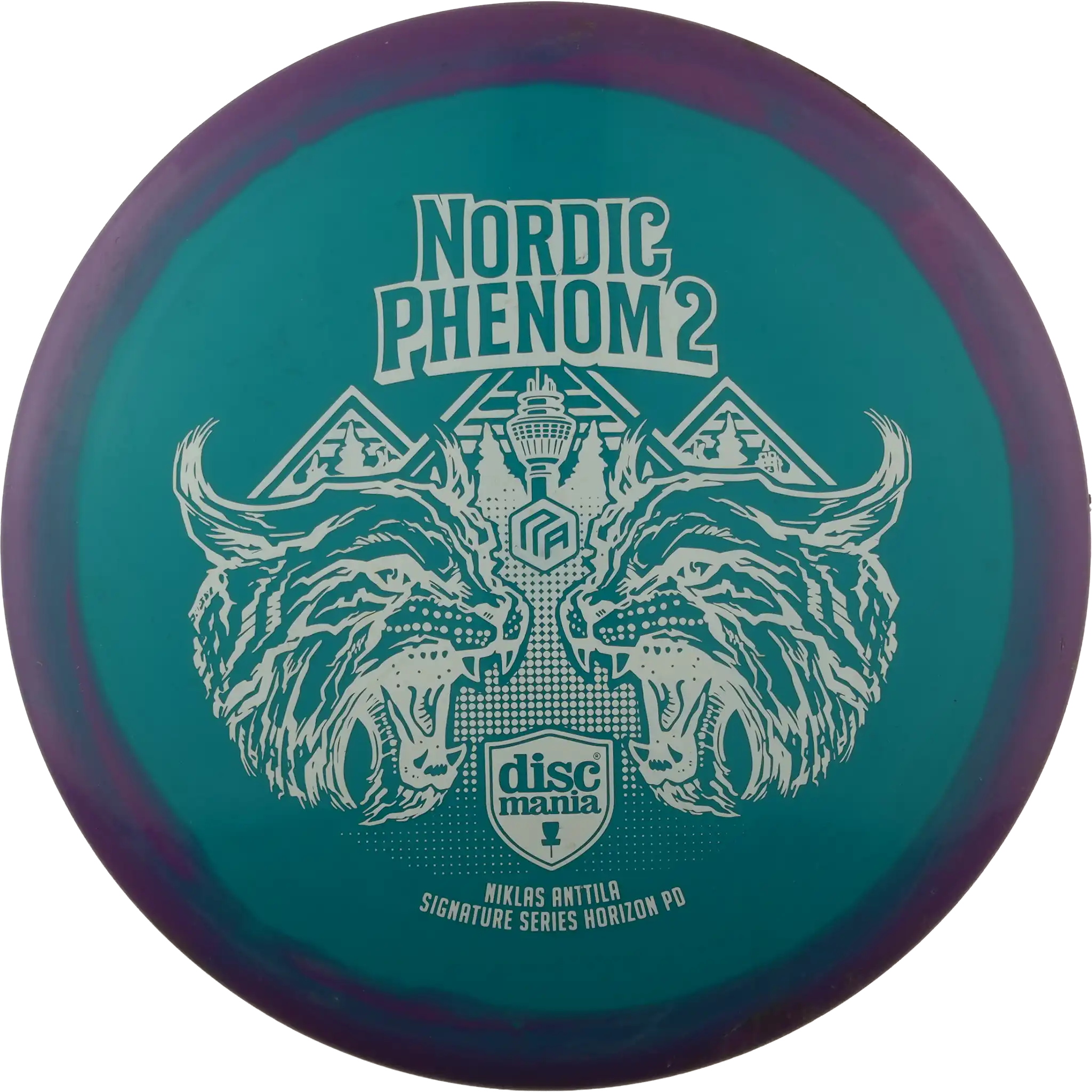 Horizon S-Line PD - Nordic Phenom 2